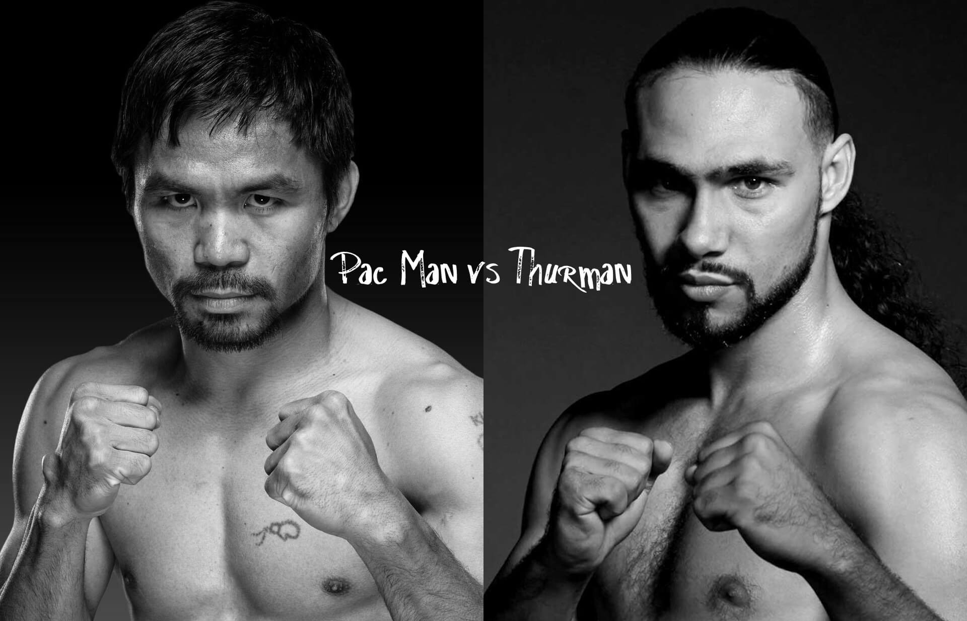 Pacquiao vs Thurman Who Will Win