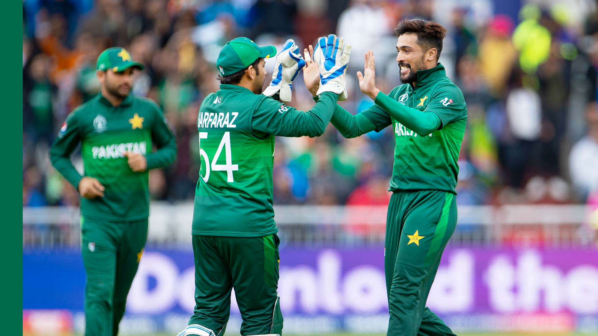 Pakistan vs South Africa Cricket Match World Cup 2019