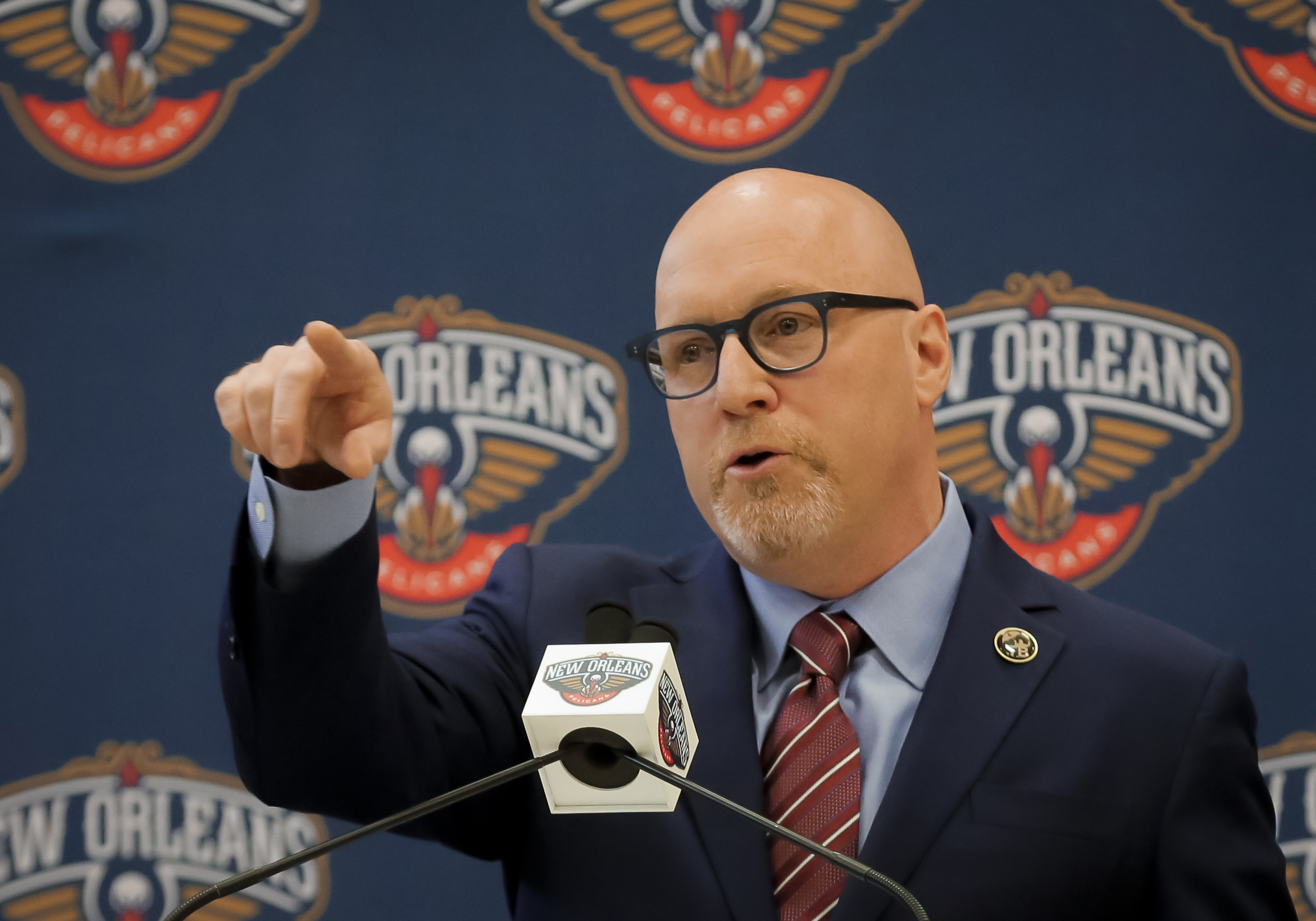 Pelicans Trainer NBA Trade Rumors