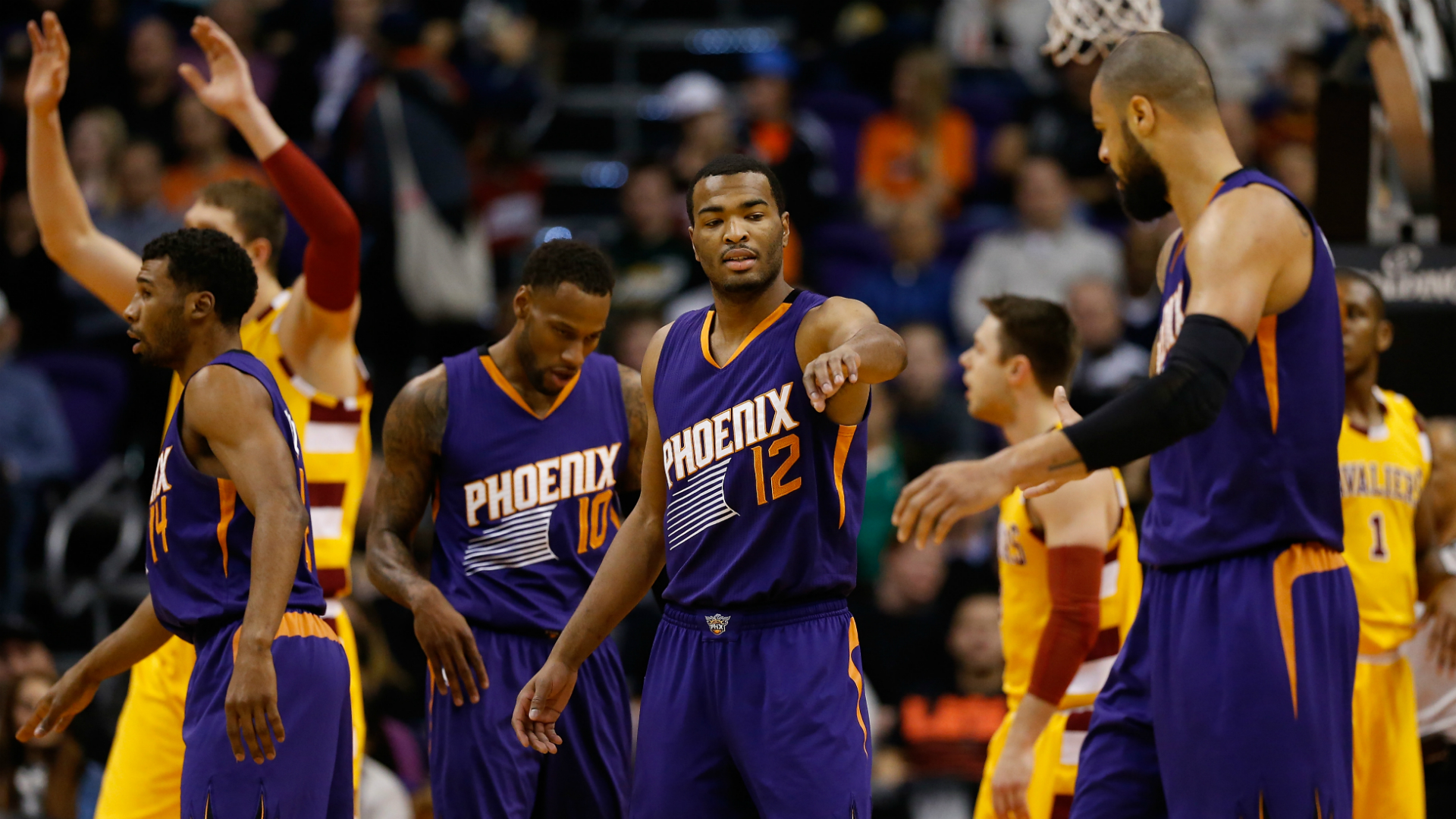 Phoenix Suns Julius Randle Trade Rumors