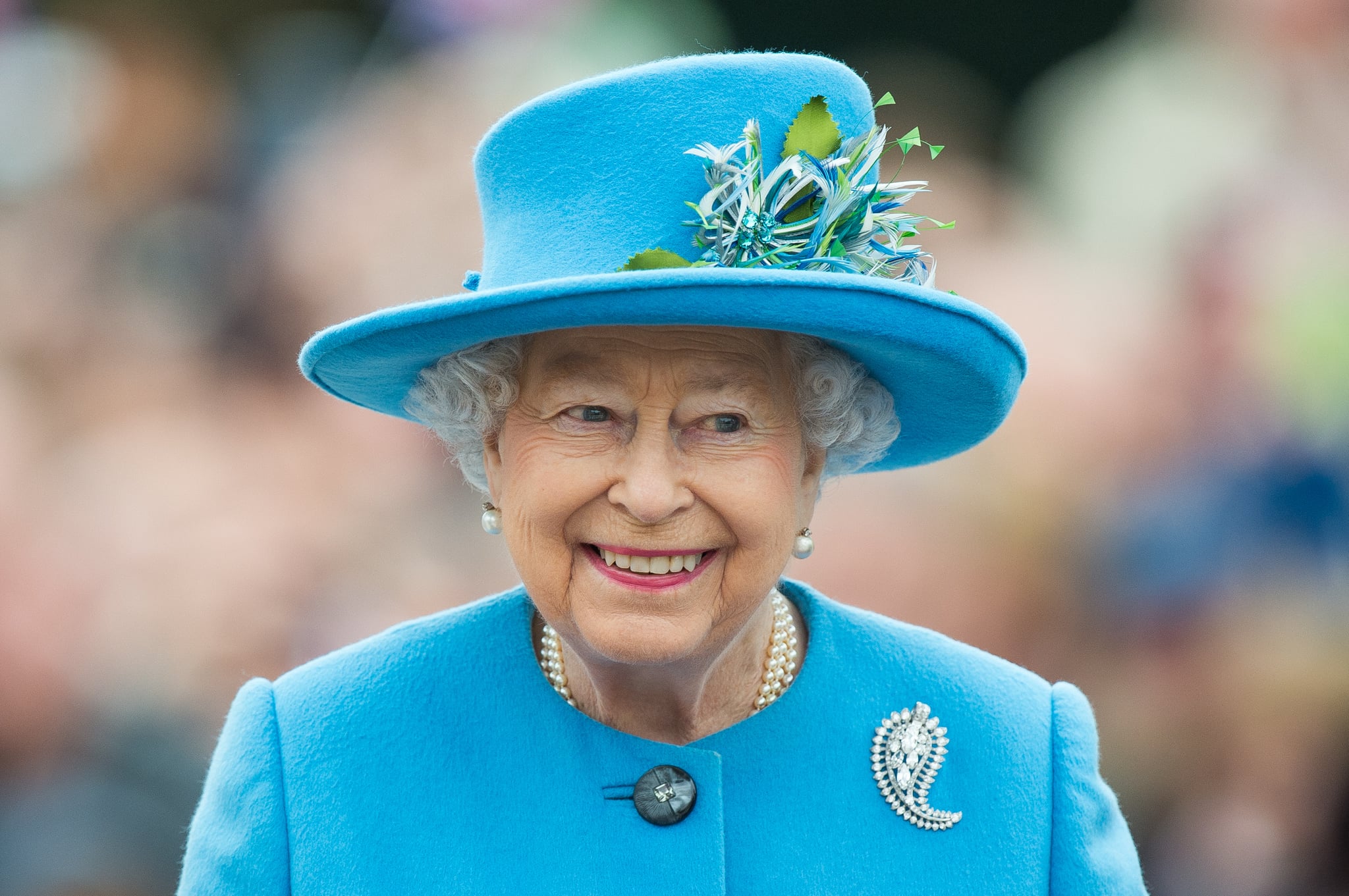 Queen Elizabeth retirement