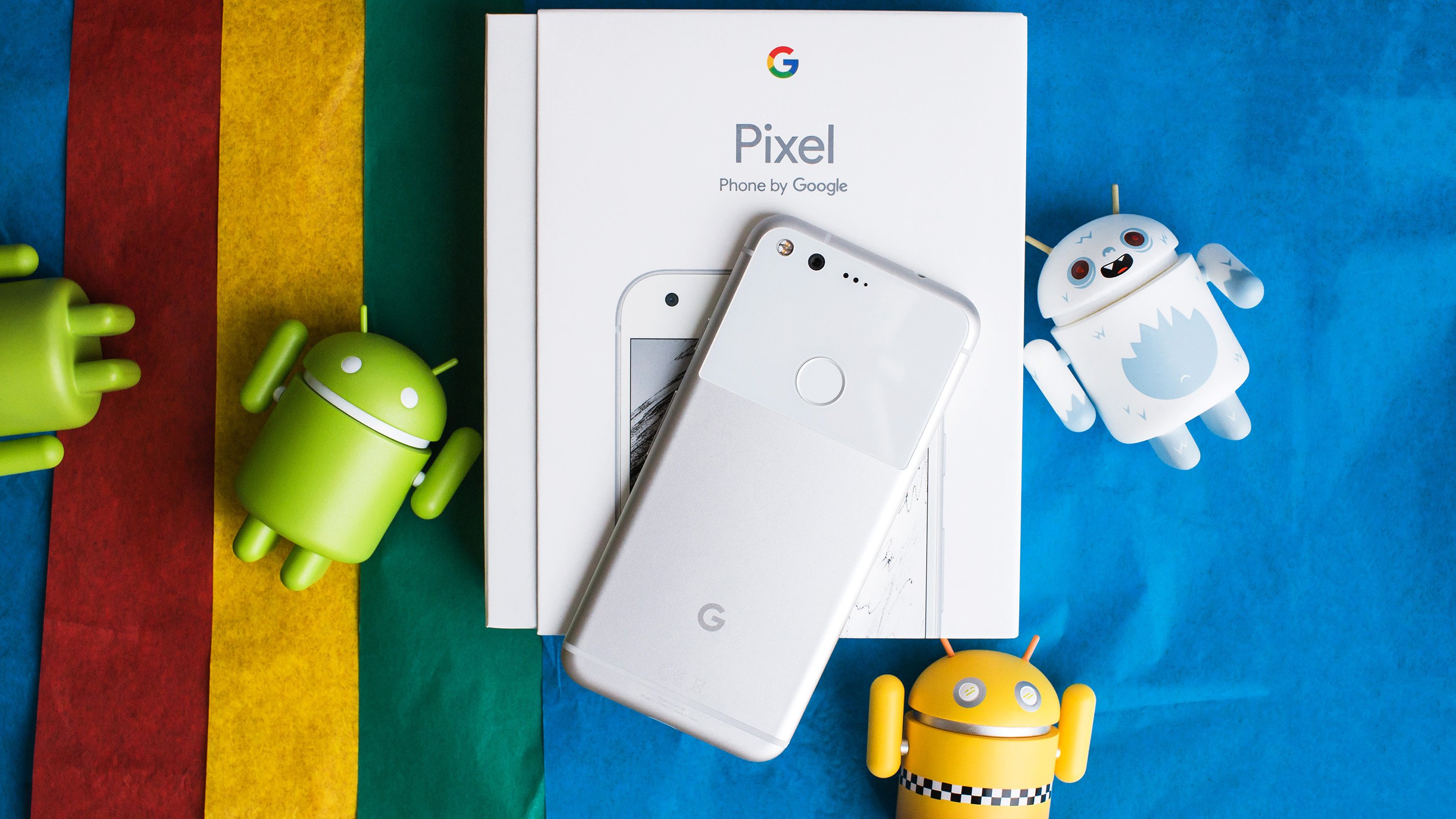Google Pixel Android Pie update