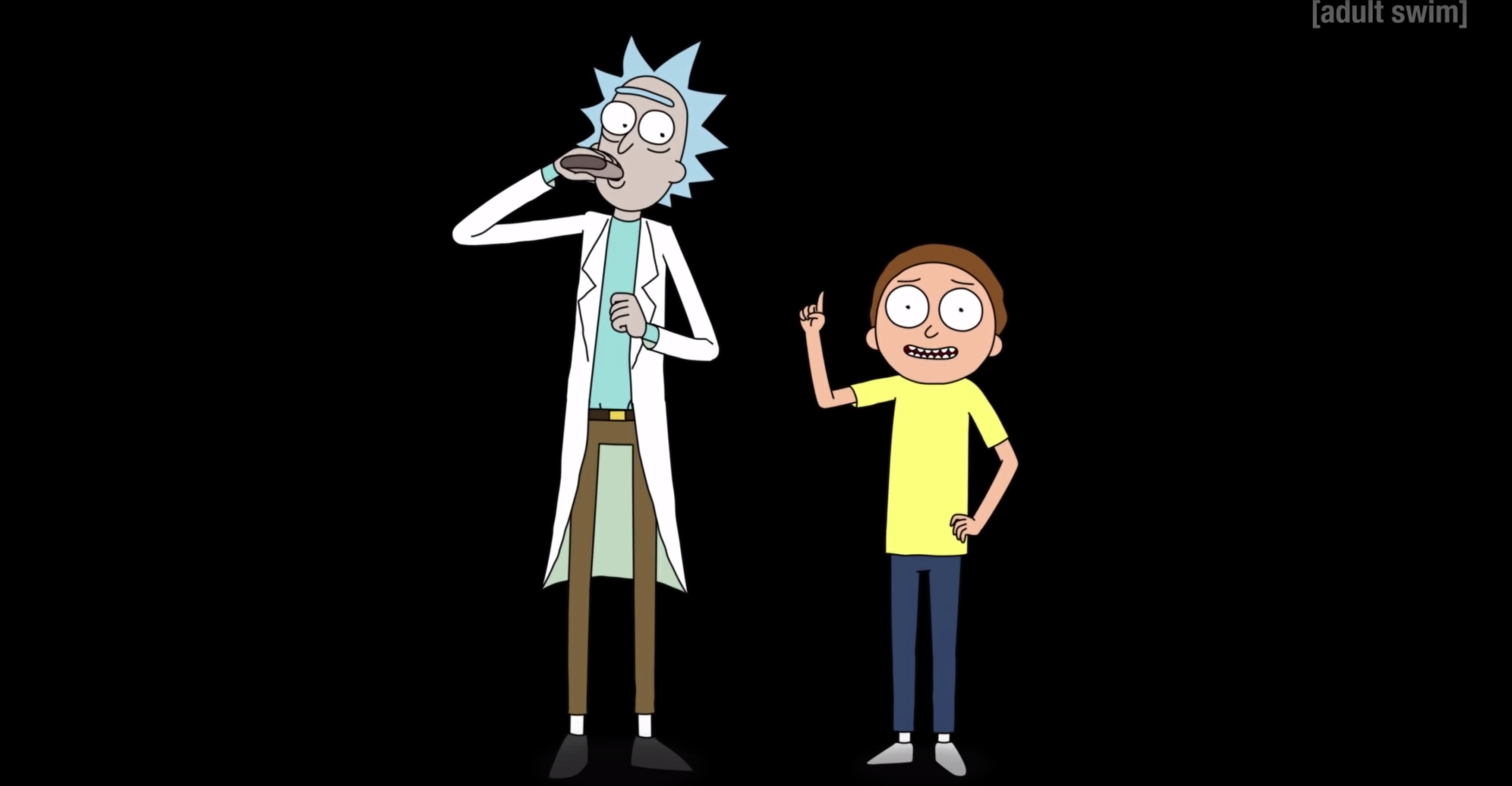 Rick and Morty Season 5 Movie
