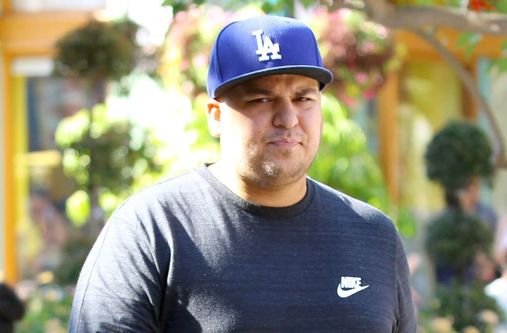 In the past, Rob Kardashian has followed strict diets and several fitness regimes. But he had relapsed from them from time to time.