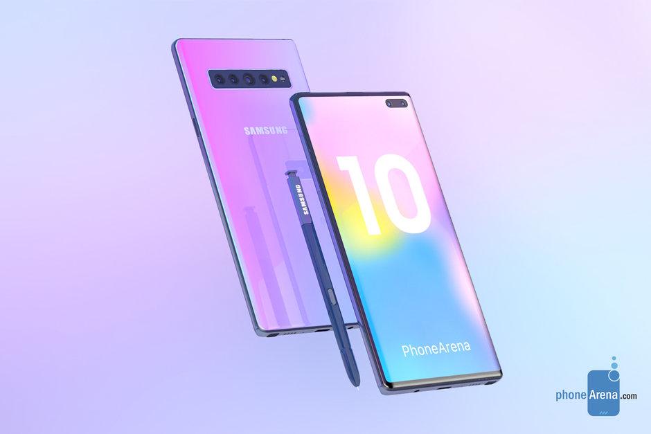 Samsung Galaxy Note 10 design, specs, release date and price