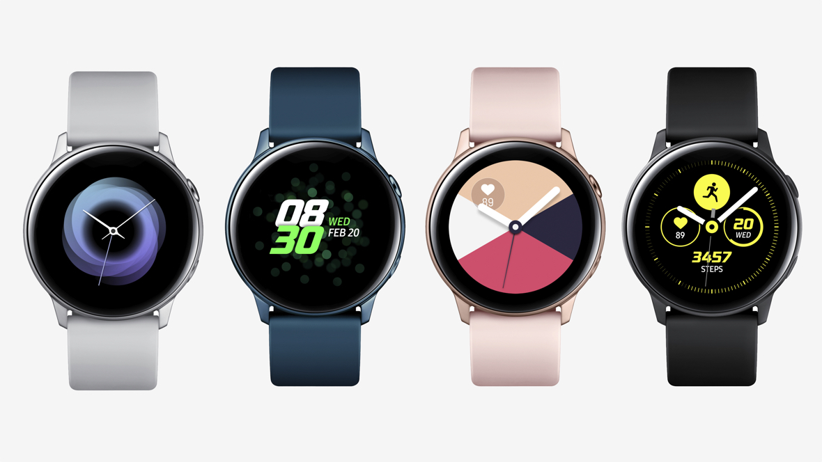 Samsung Galaxy Fit vs Samsung Galaxy Watch Active: Which is better?