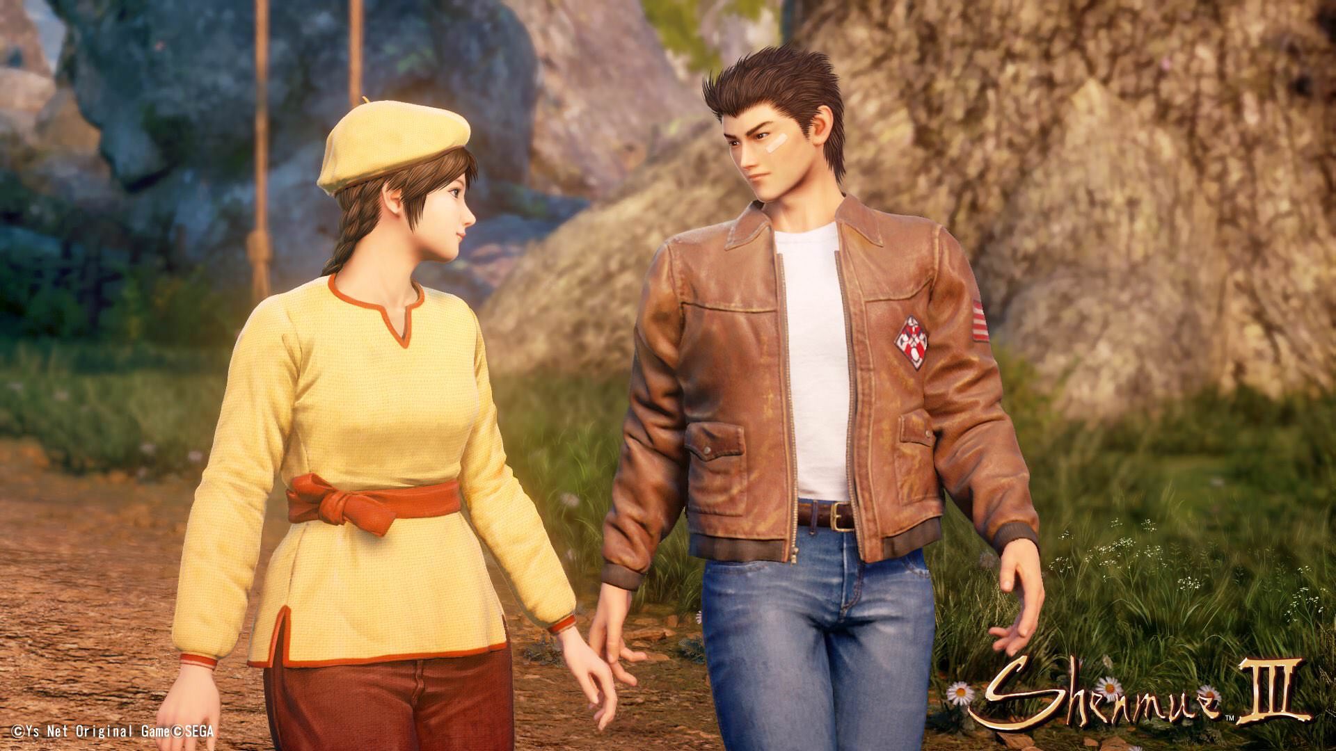 Shenmue 3 Release Date