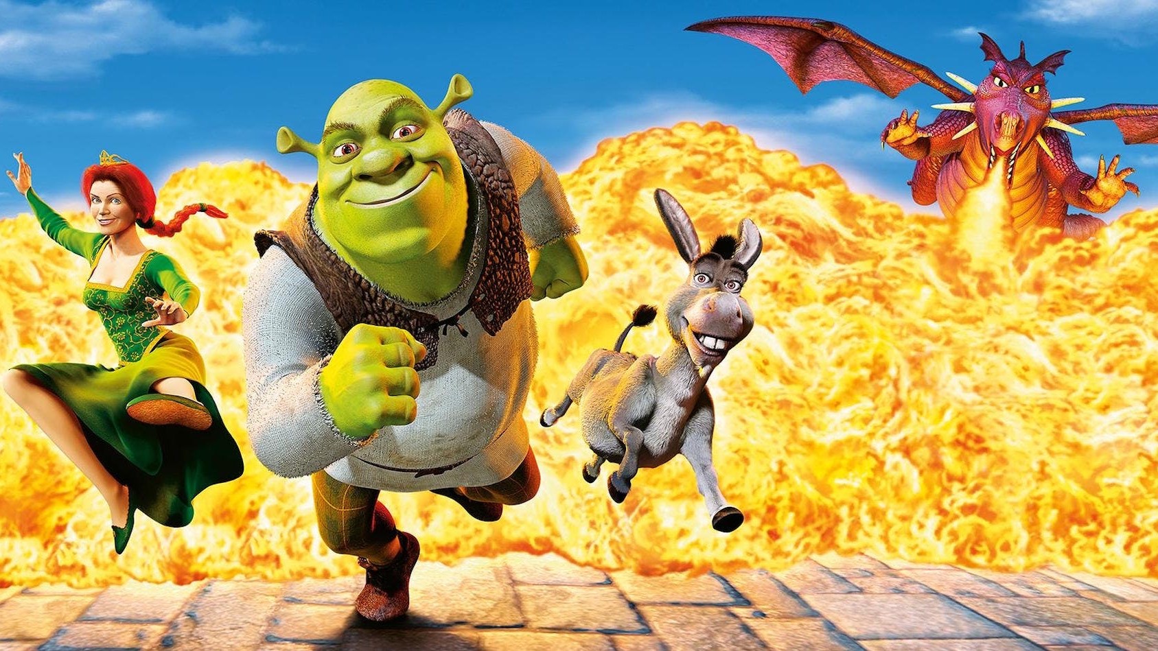 Shrek 5 release date cast