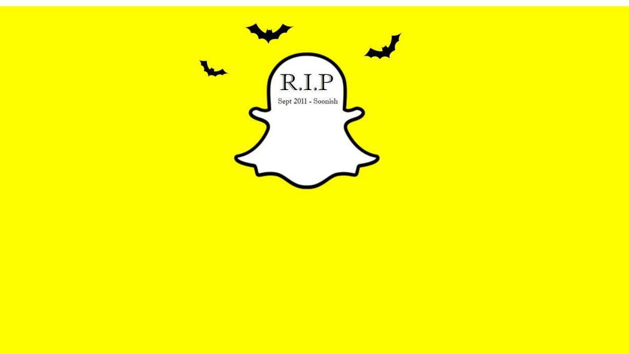 Snapchat Is Down Crash Causes Major Confusion Users Tweet Snapchat Down Snapchatdown