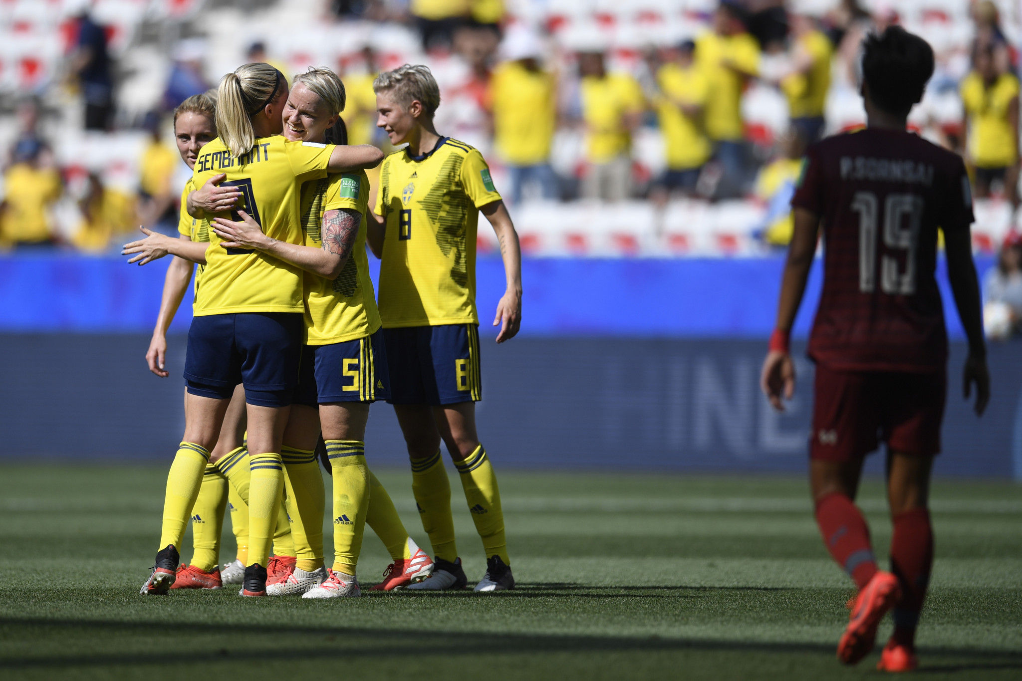 Sweden vs United States football how to watch online