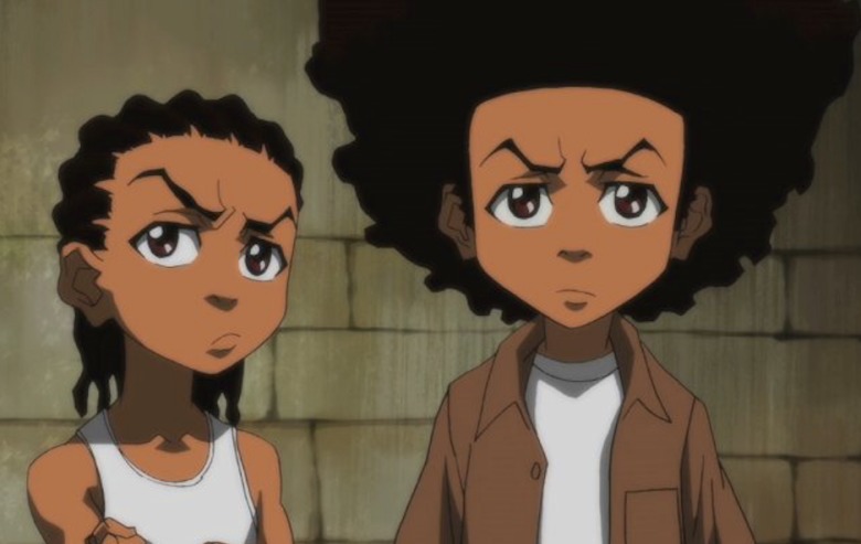 The Boondocks Confirmed To Return