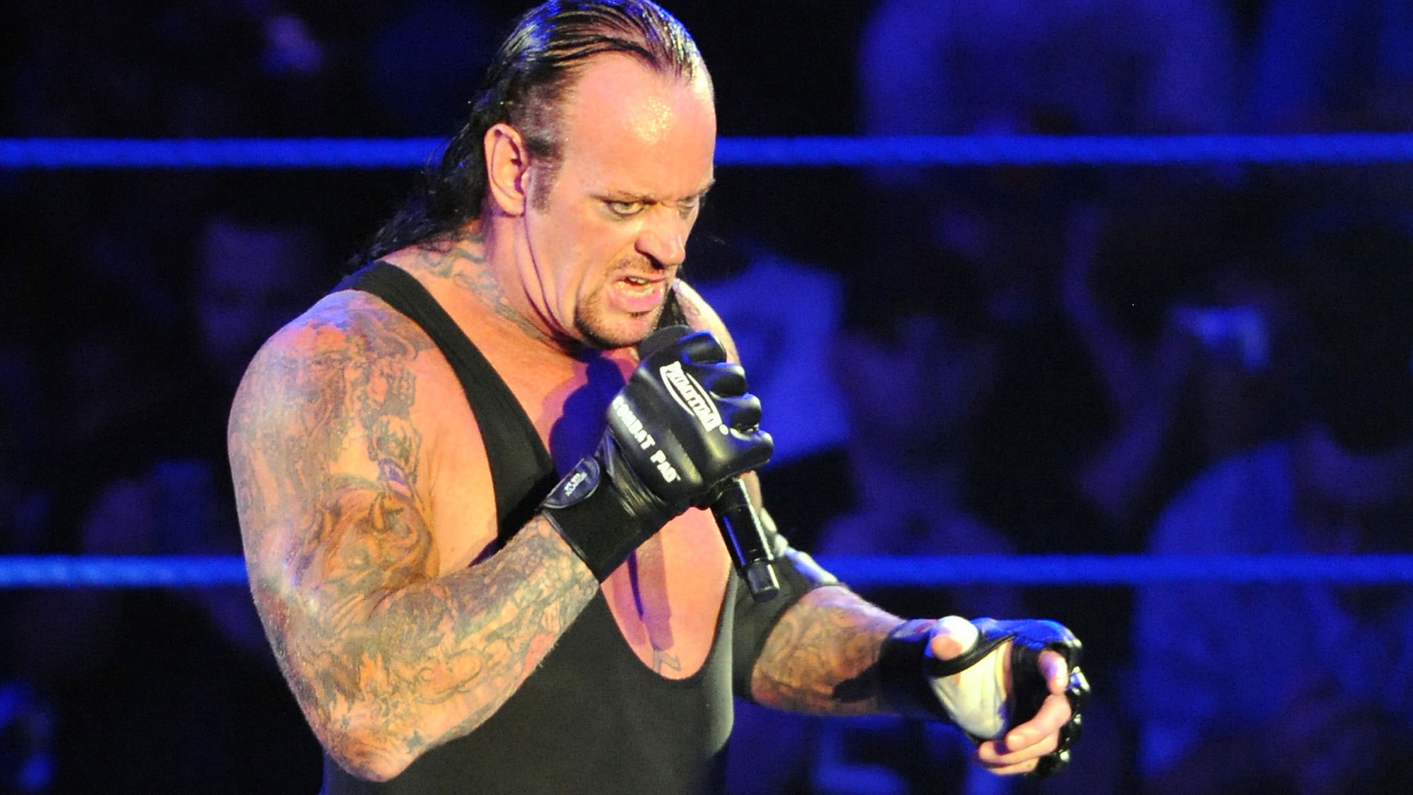The Undertaker Retirement 2020