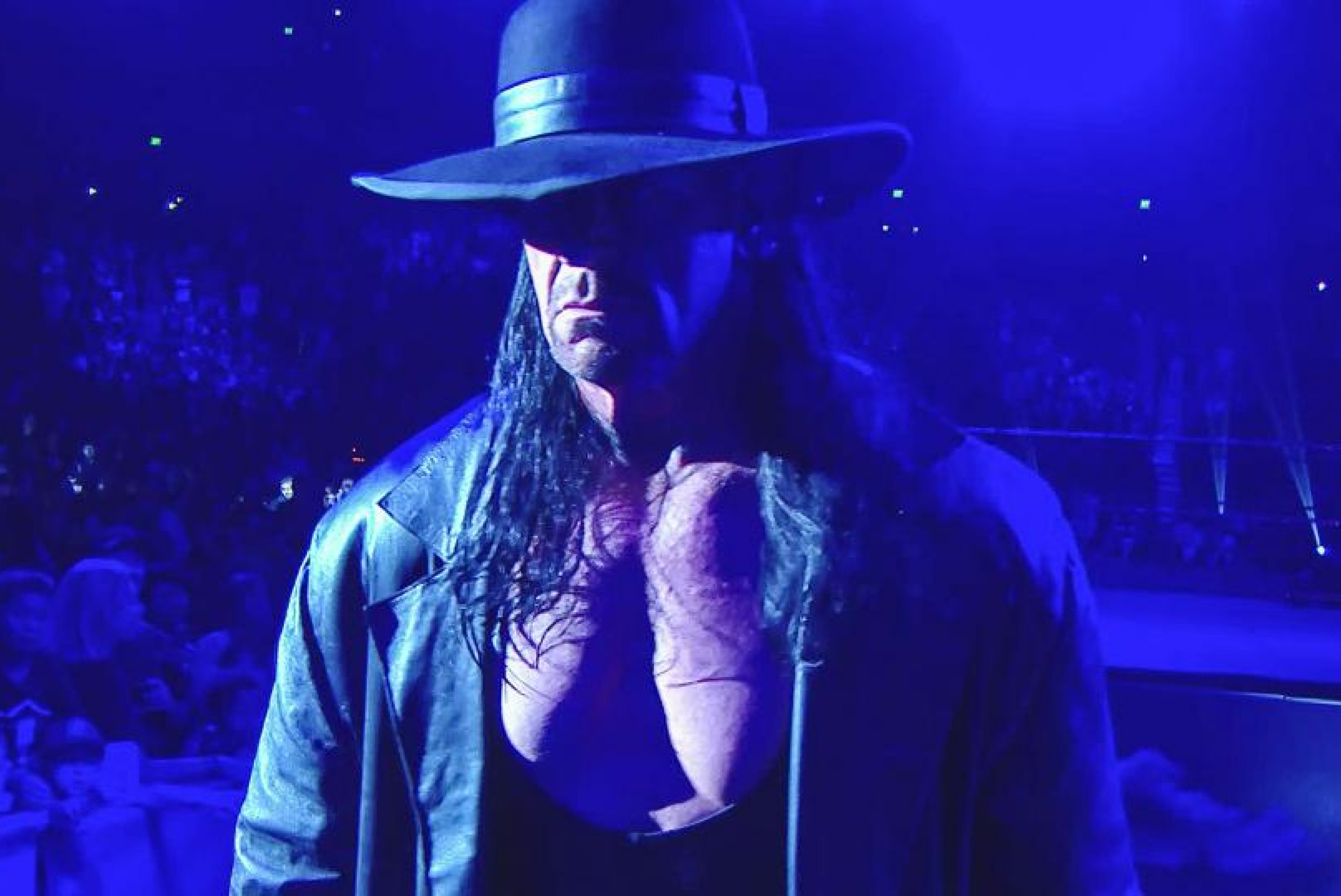 The Undertaker Retirement
