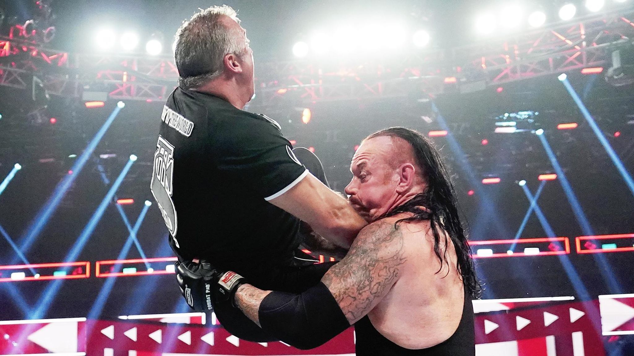 The Undertaker WWE Return Extreme Rules