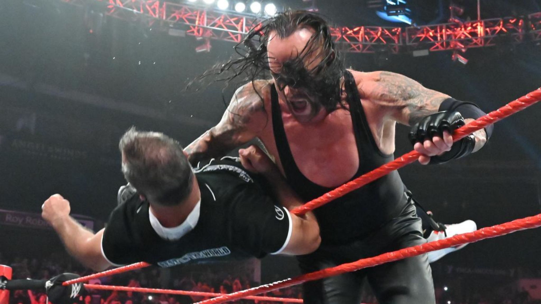 The Undertaker WWE Return