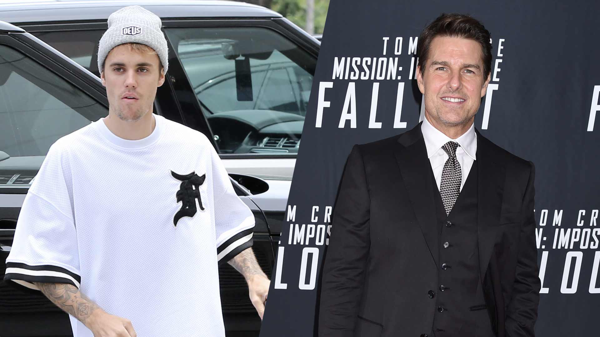UFC News: Could Justin Bieber vs Tom Cruise get real? McGregor to help? ~ Hiptoro
