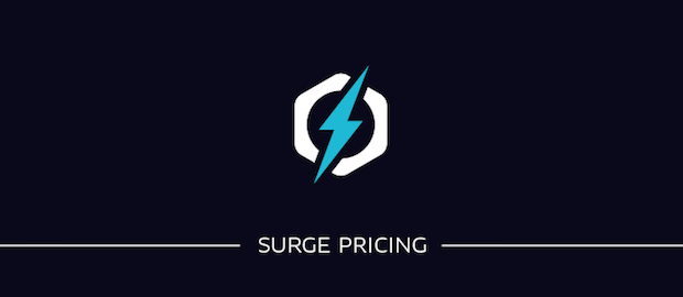 Uber Surge Pricing