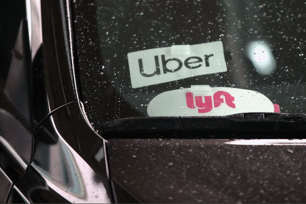 Uber and lyft gets cheaper