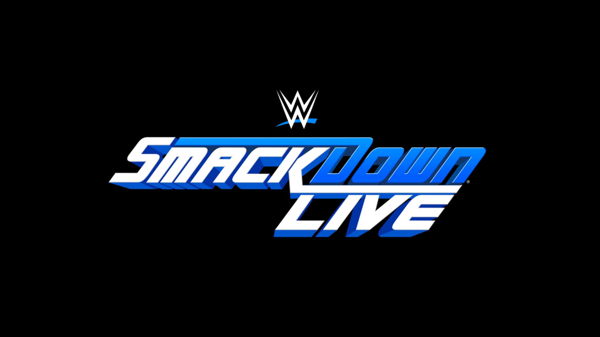 WWE SmackDown Live Logo