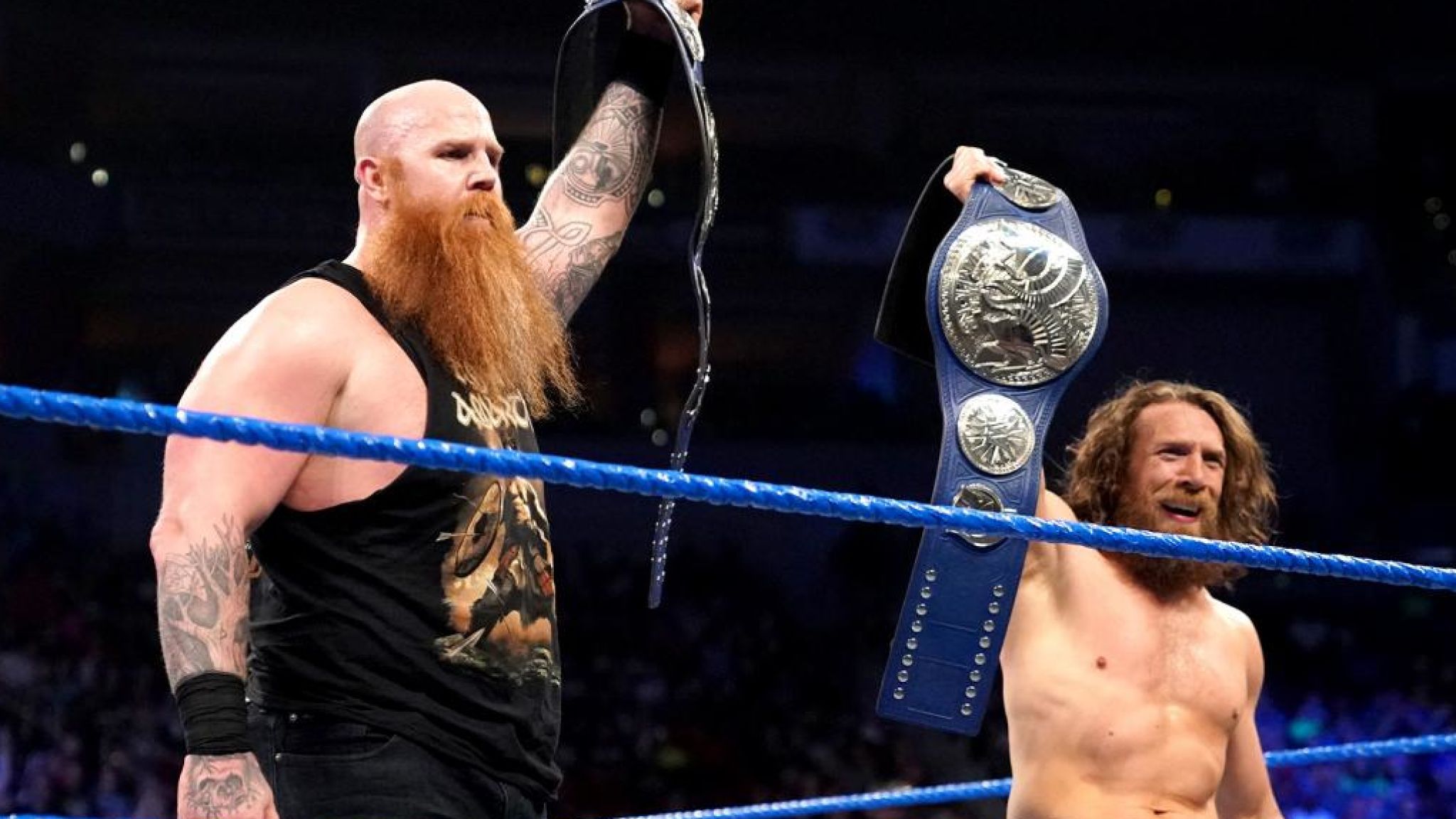WWE SmackDown Live Preview 25 June