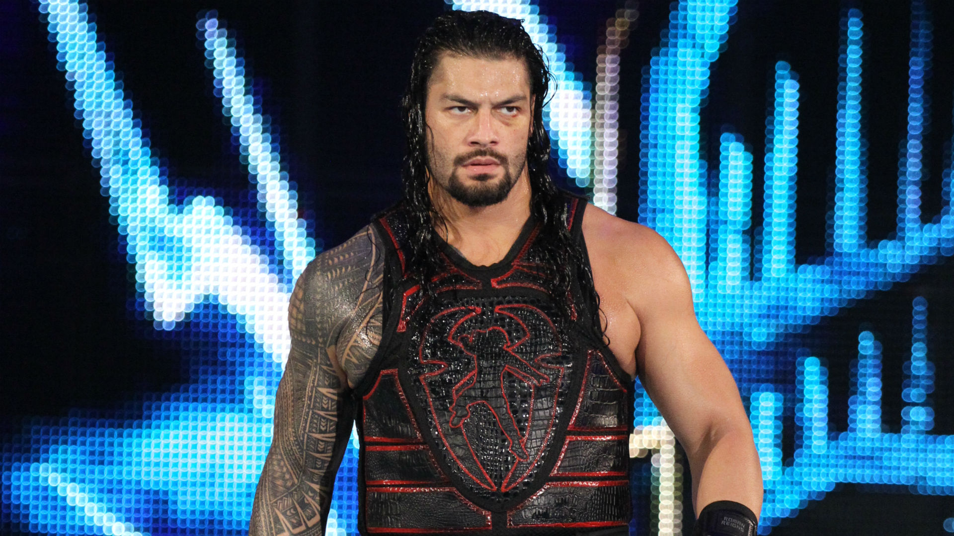 WWE Stomping Grounds Roman Reigns