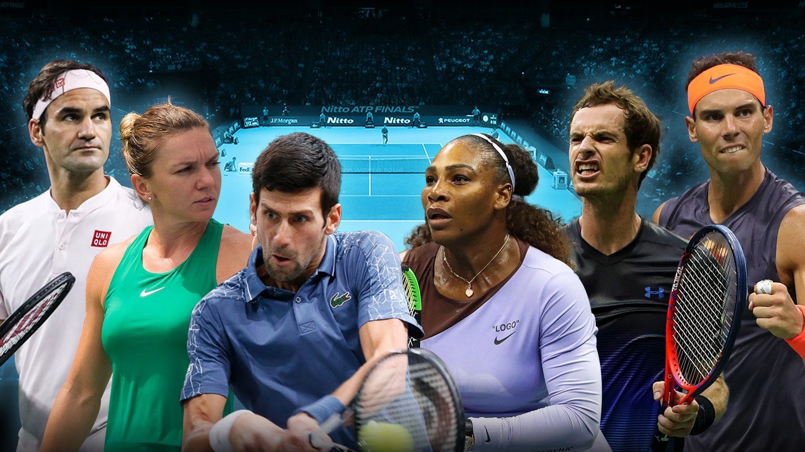 Wimbledon 2019 winner prediction: Roger Federer, Novak Djokovic, Rafael Nadal, Serena ...1651 x 927