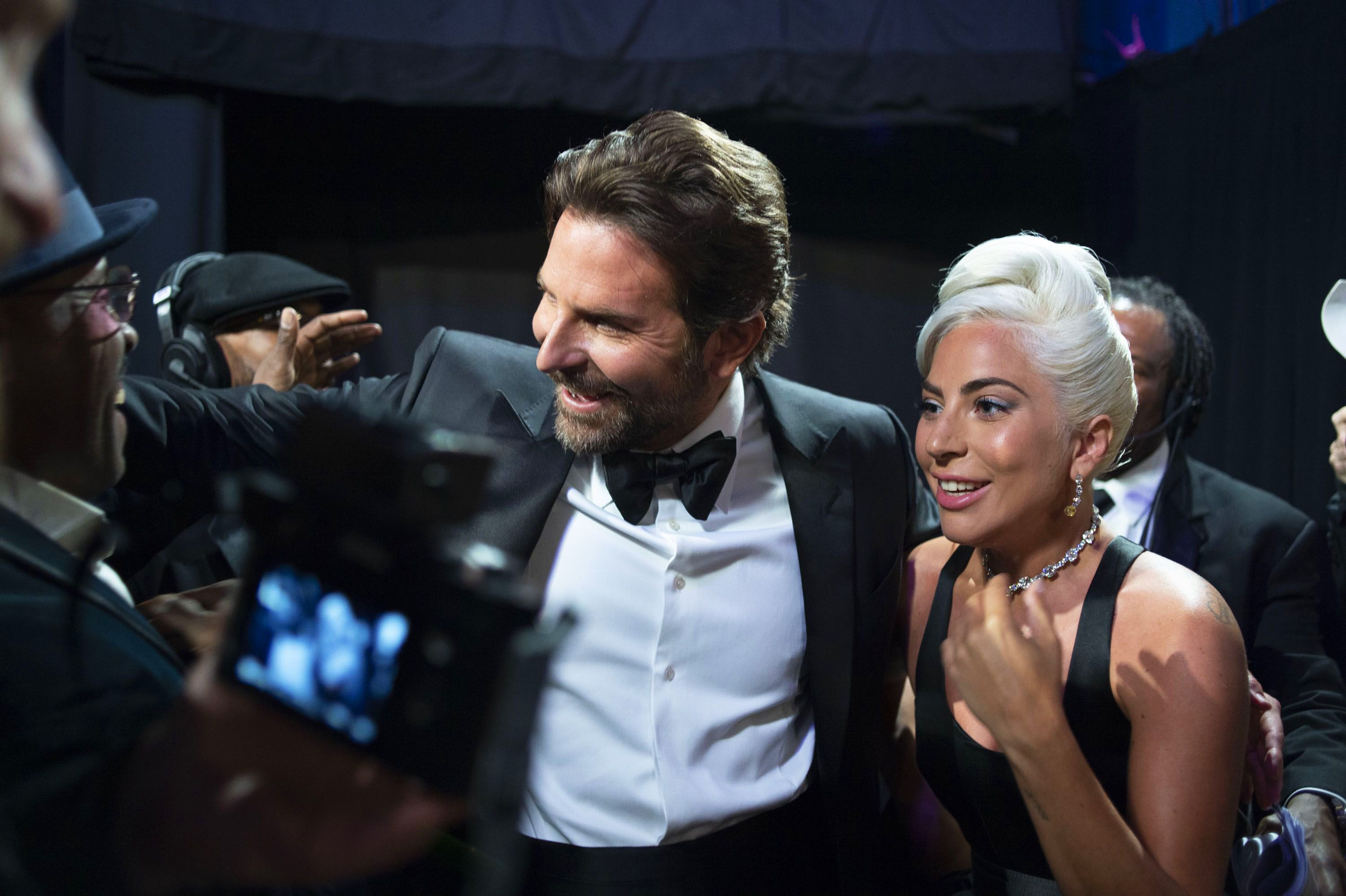Bradley Cooper and Lady Gaga dating marriage
