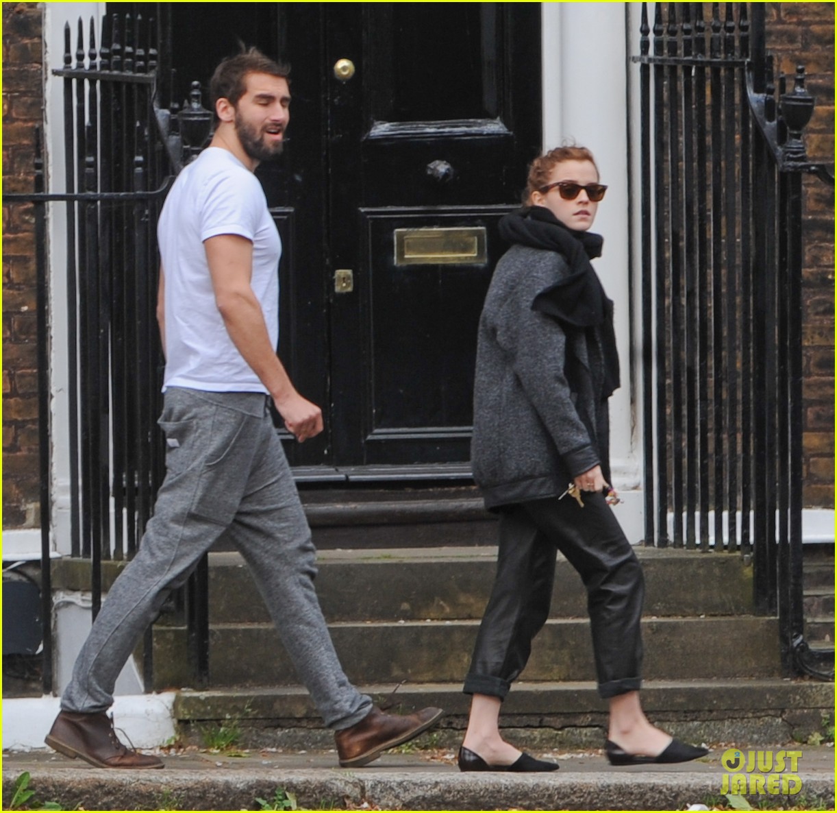 Matthew Jared Emma Watson dating relationship love boyfriend