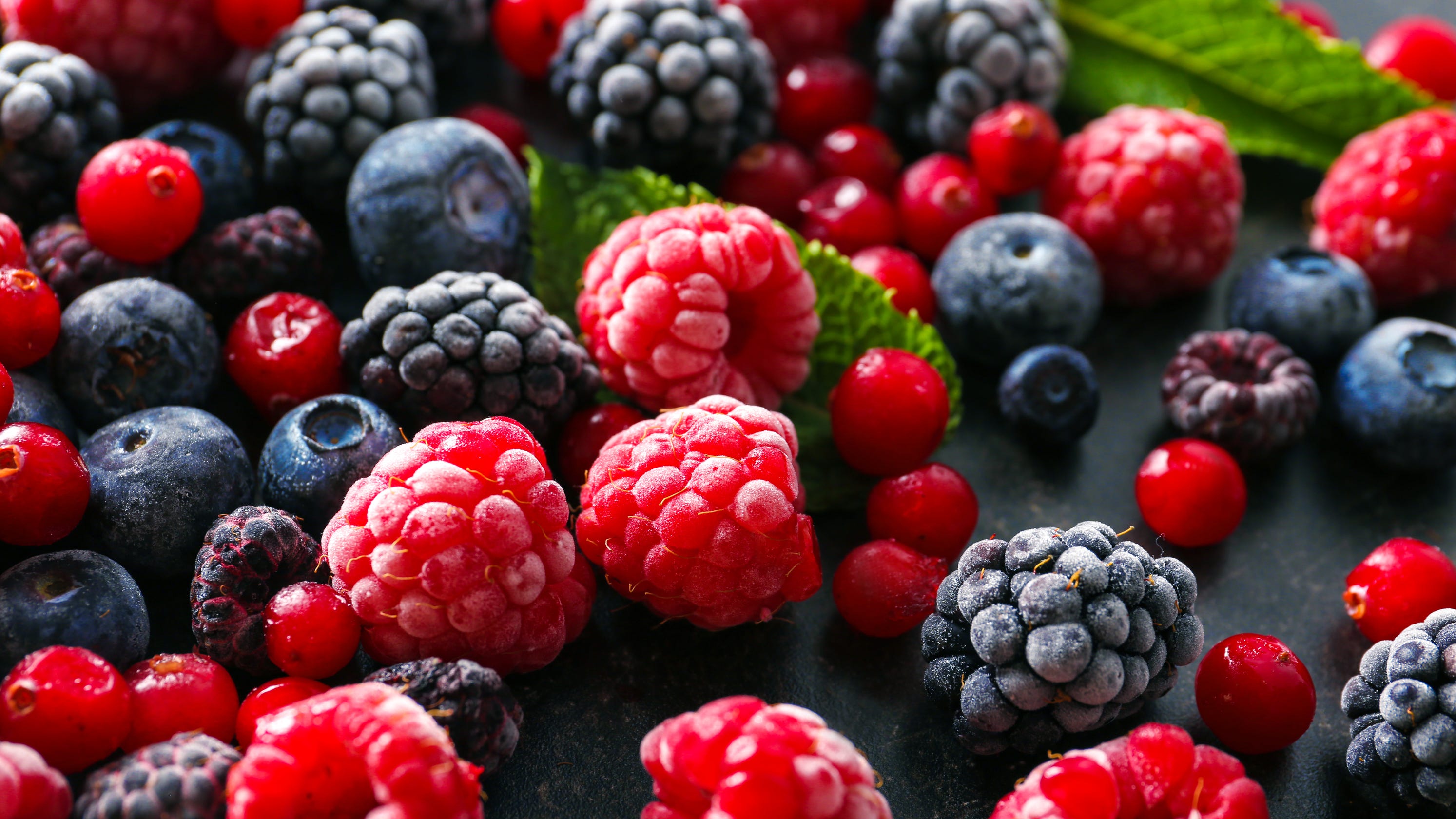Food Recall ALERT Frozen berries