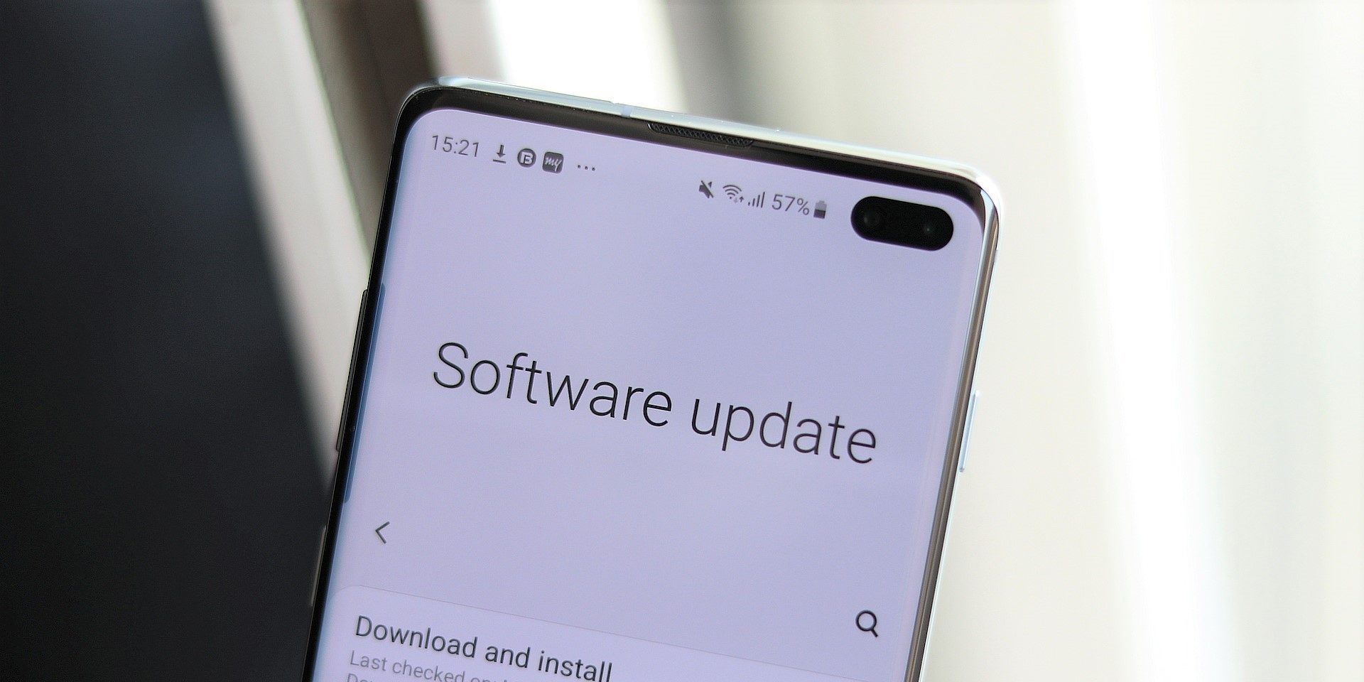 Samsung Galaxy S10 Android update issues bugs
