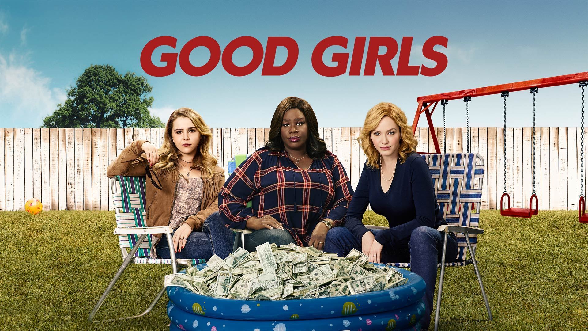 Good Girls season 3 release date