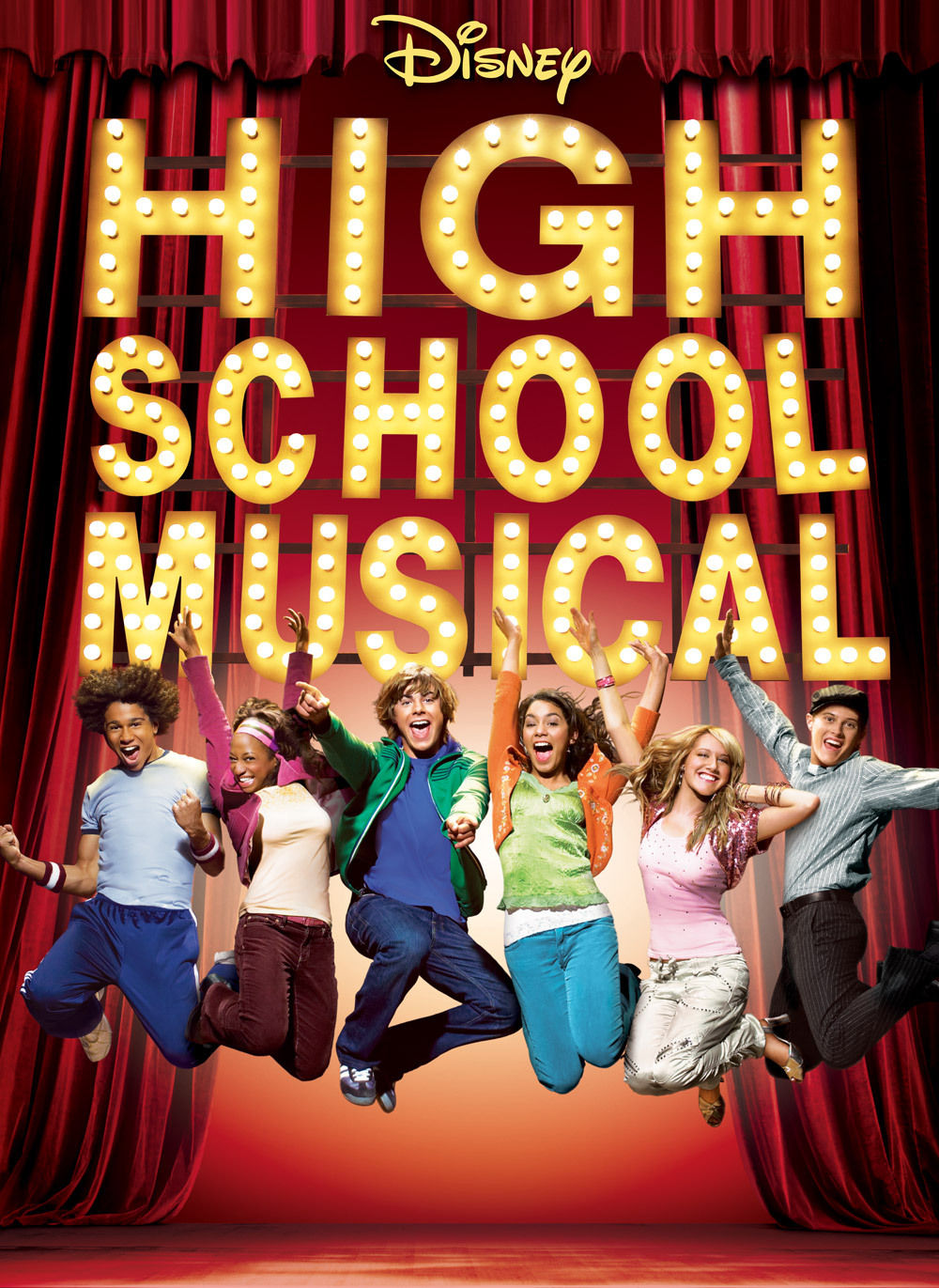 High School Musical 4 release date cast