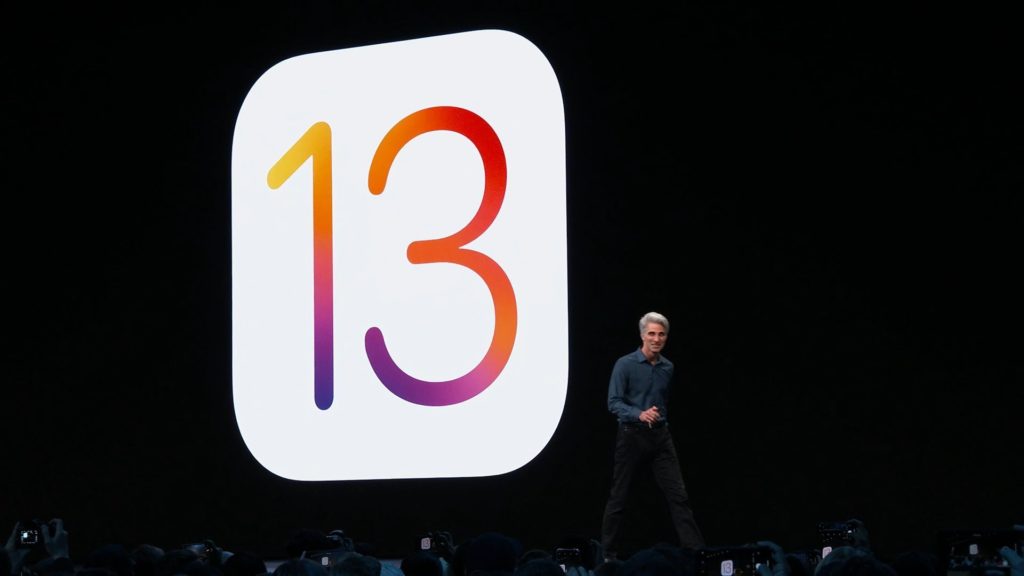 iOS 13 Beta