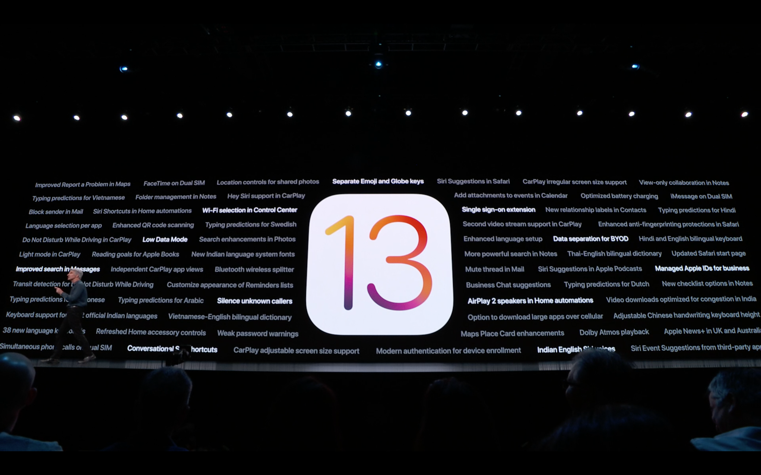 Apple iPadOS 13 update release date