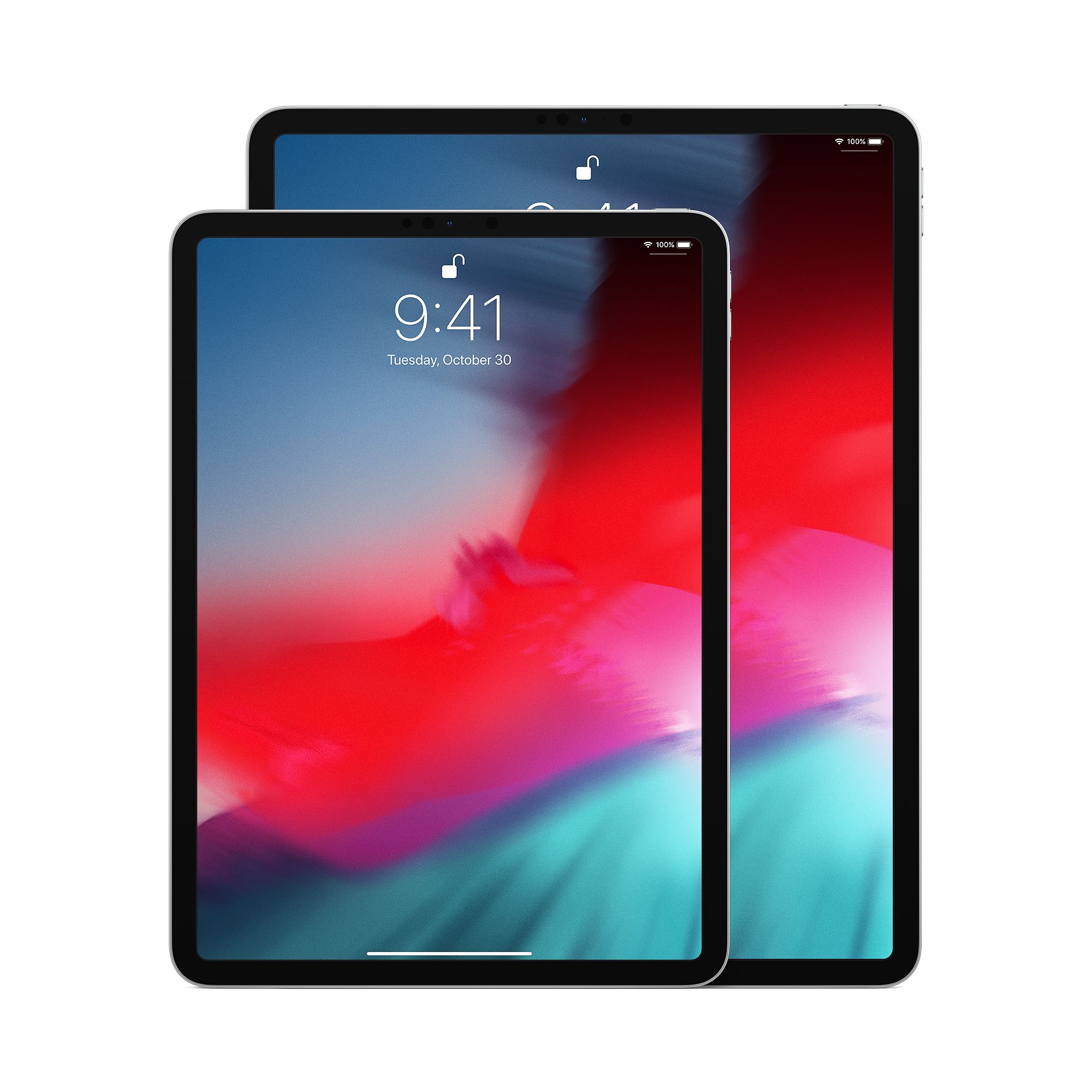Apple iPad Pro 2019 variants