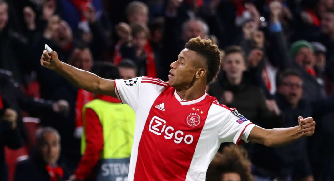 neres to move to liverpool