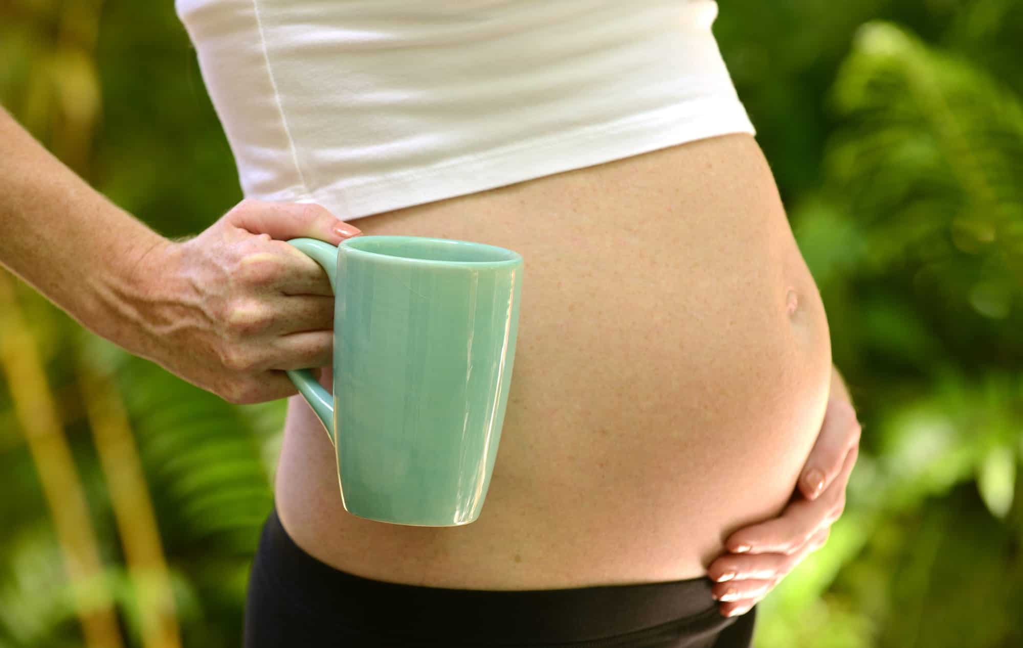 Is Coffee safe for pregnant women