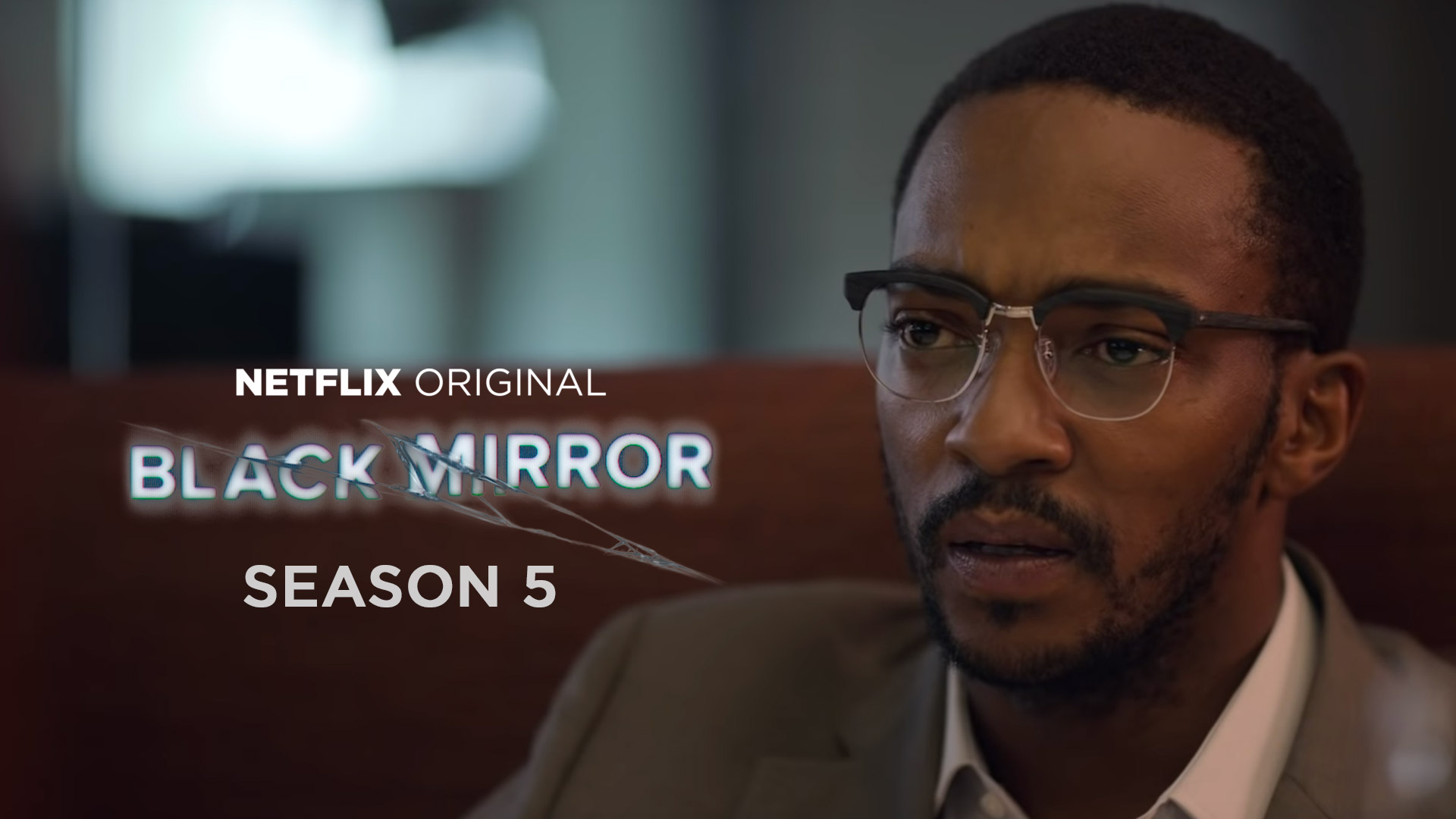 Netflix Black Mirror Season 5 release date, cast and trailer