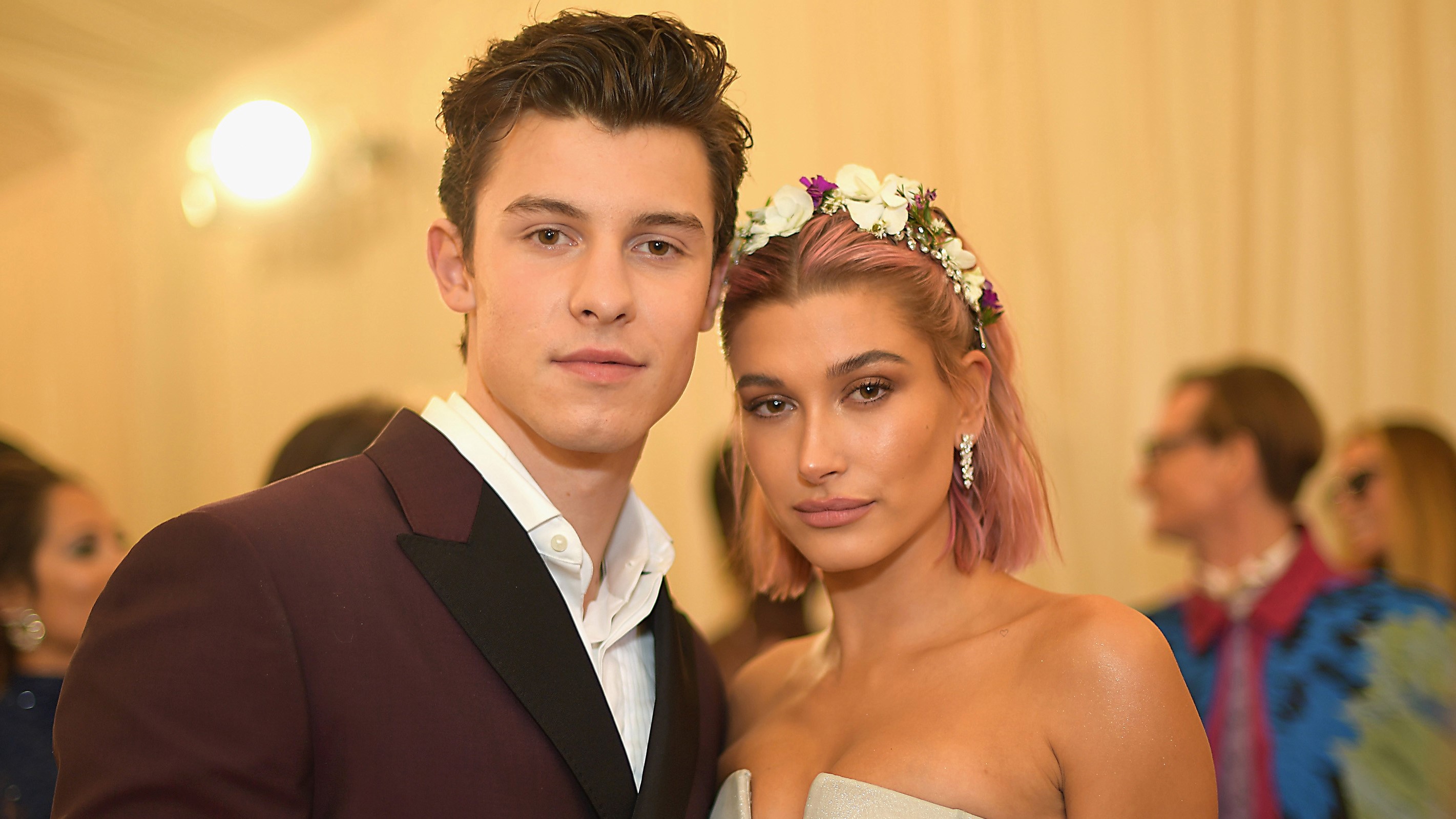 Hollywood news: Are Shawn Mendes and Halsey dating? Hasley's Relationship with Jared ...2842 x 1598