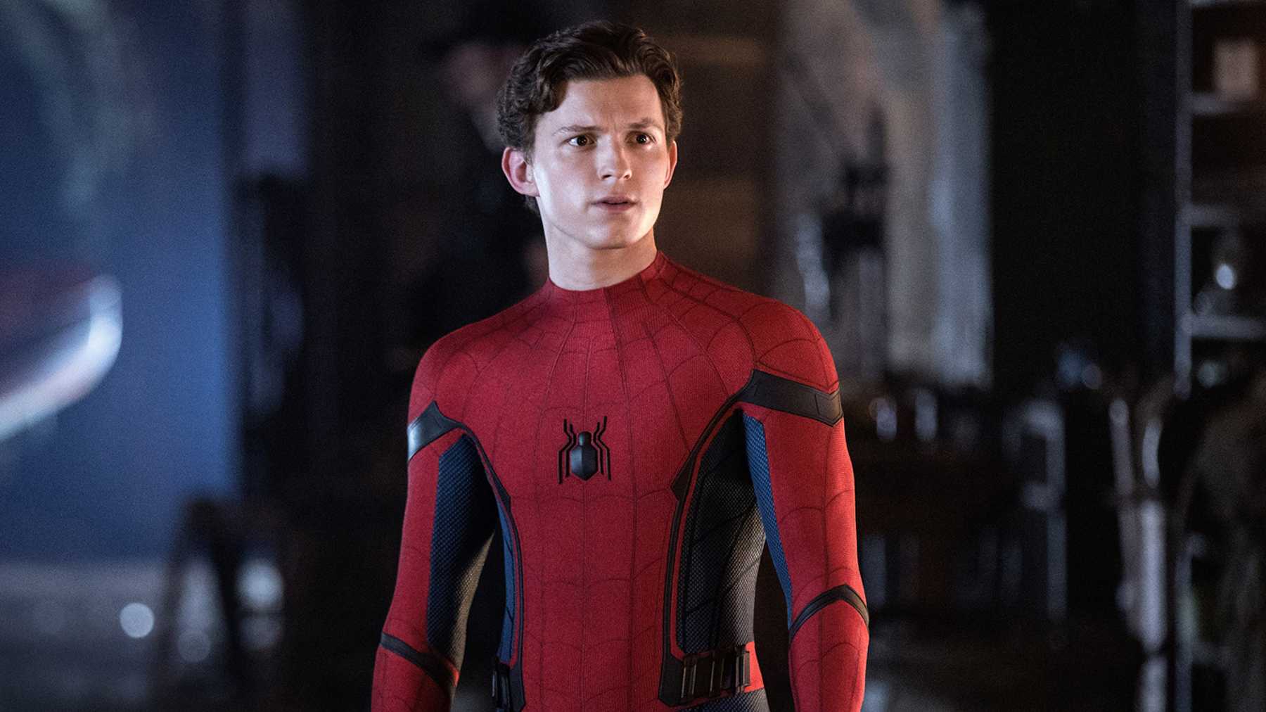 Spider-Man Far From Home End Credits Scene