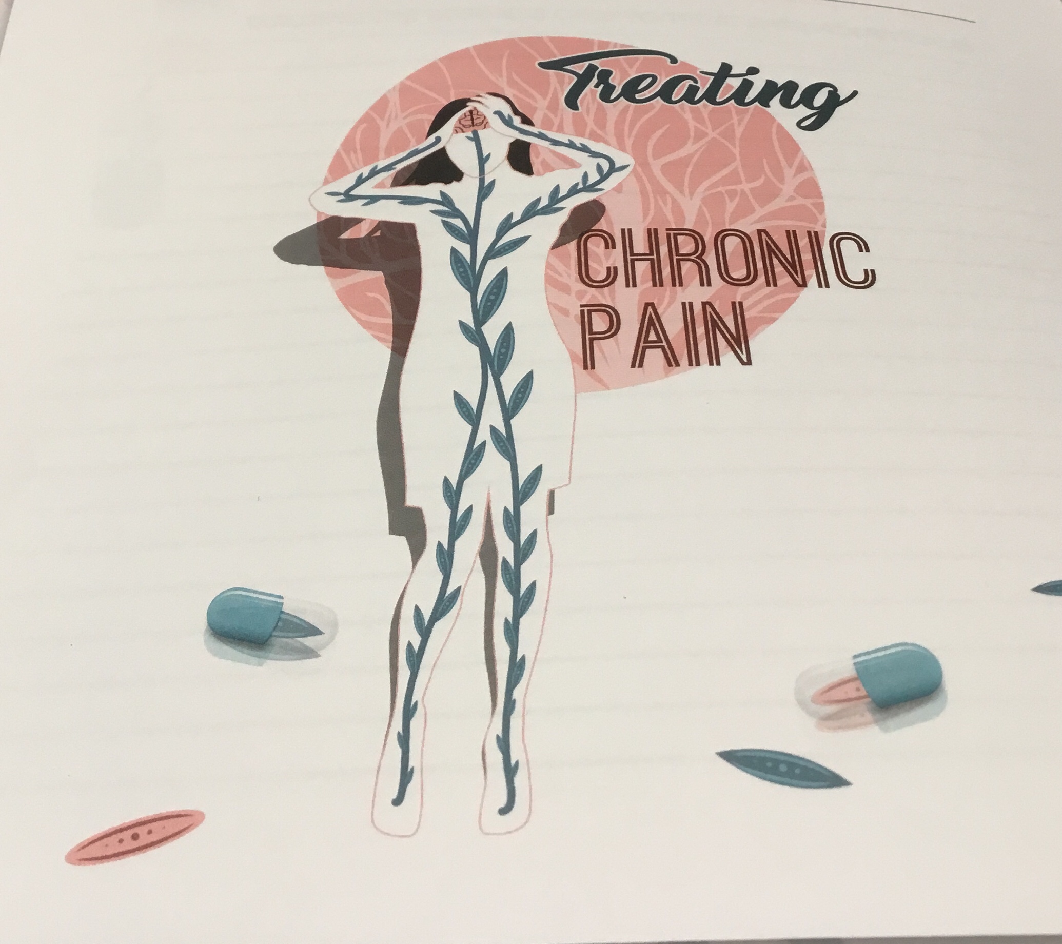 Cure for chronic pain