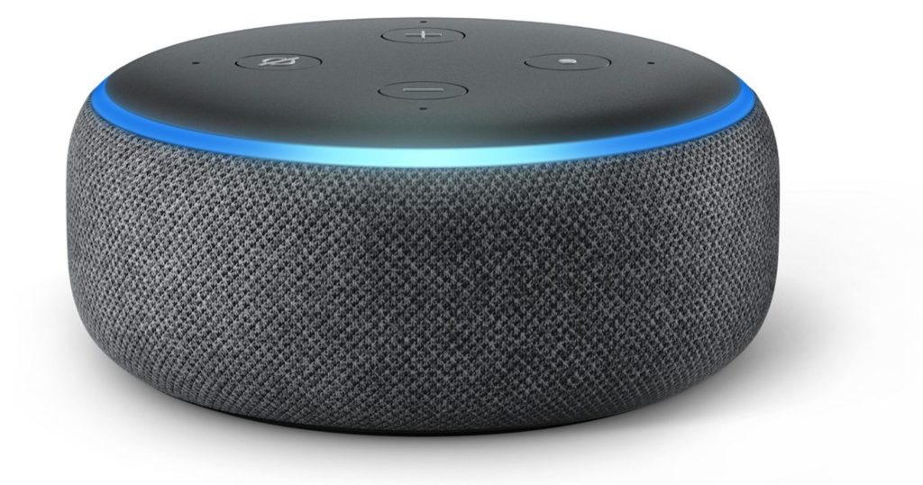 Amazon Echo can play some sweet music when you want to wake up.