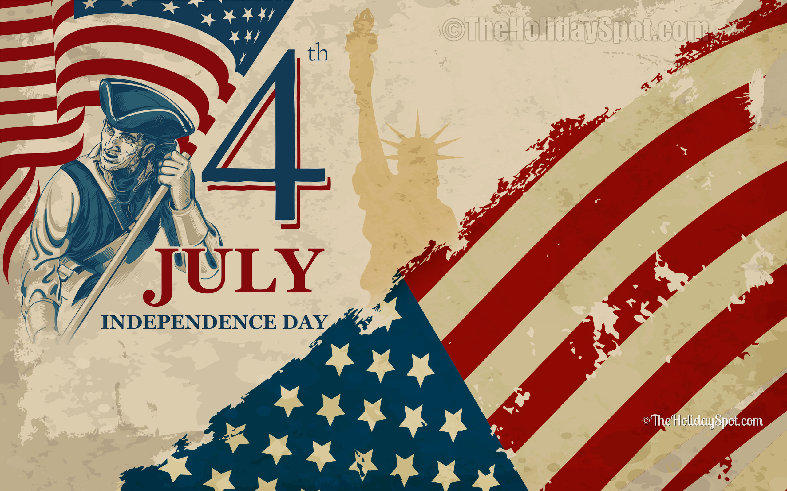 4th of July US Independence Day wallpapers