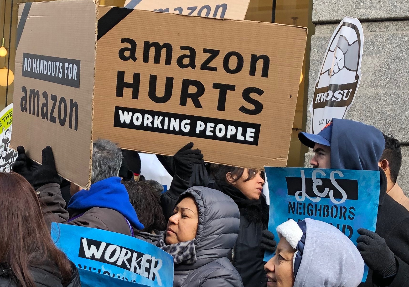 Amazon Employees Prime Day Strike