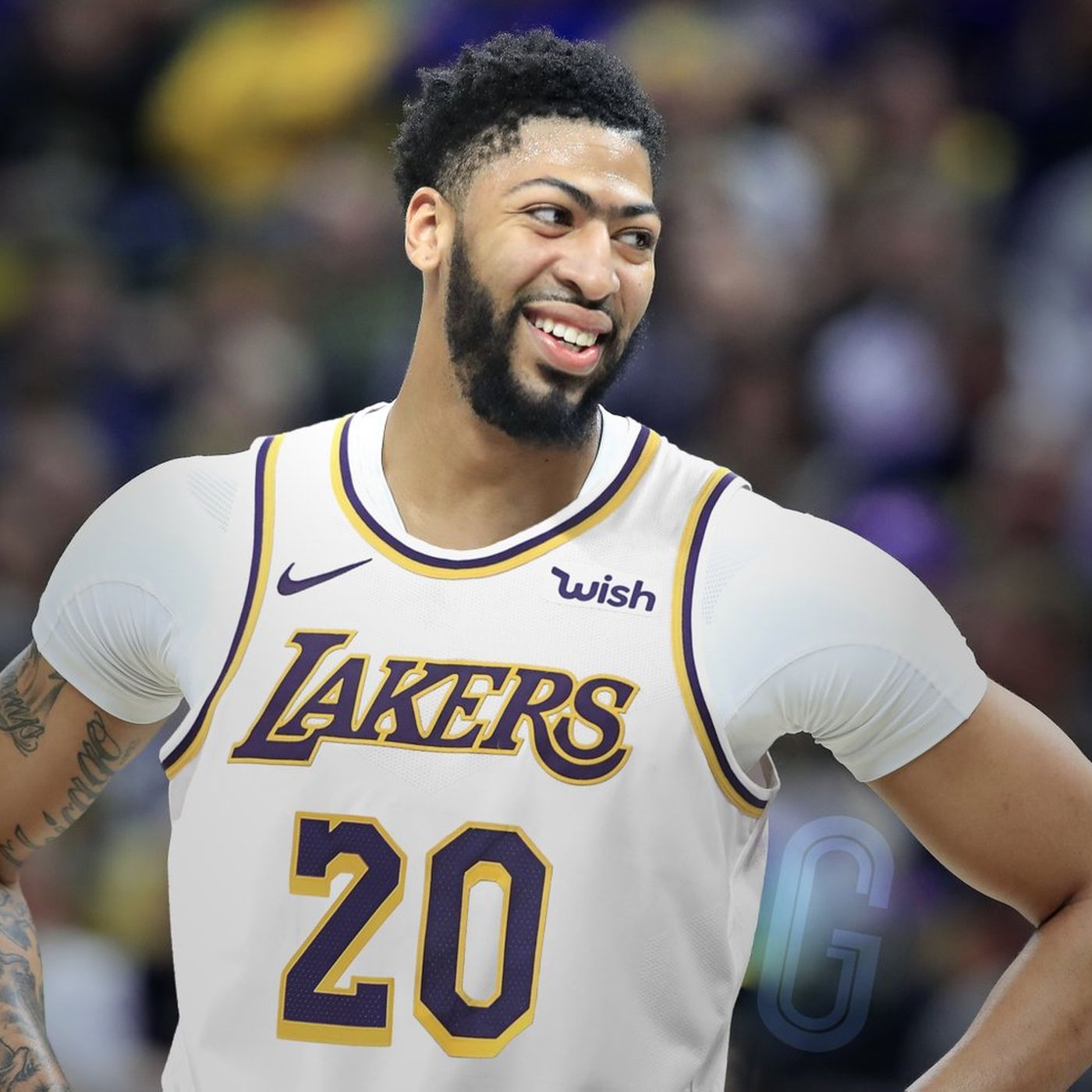 Anthony Davis Lakers trade deal AD NBA