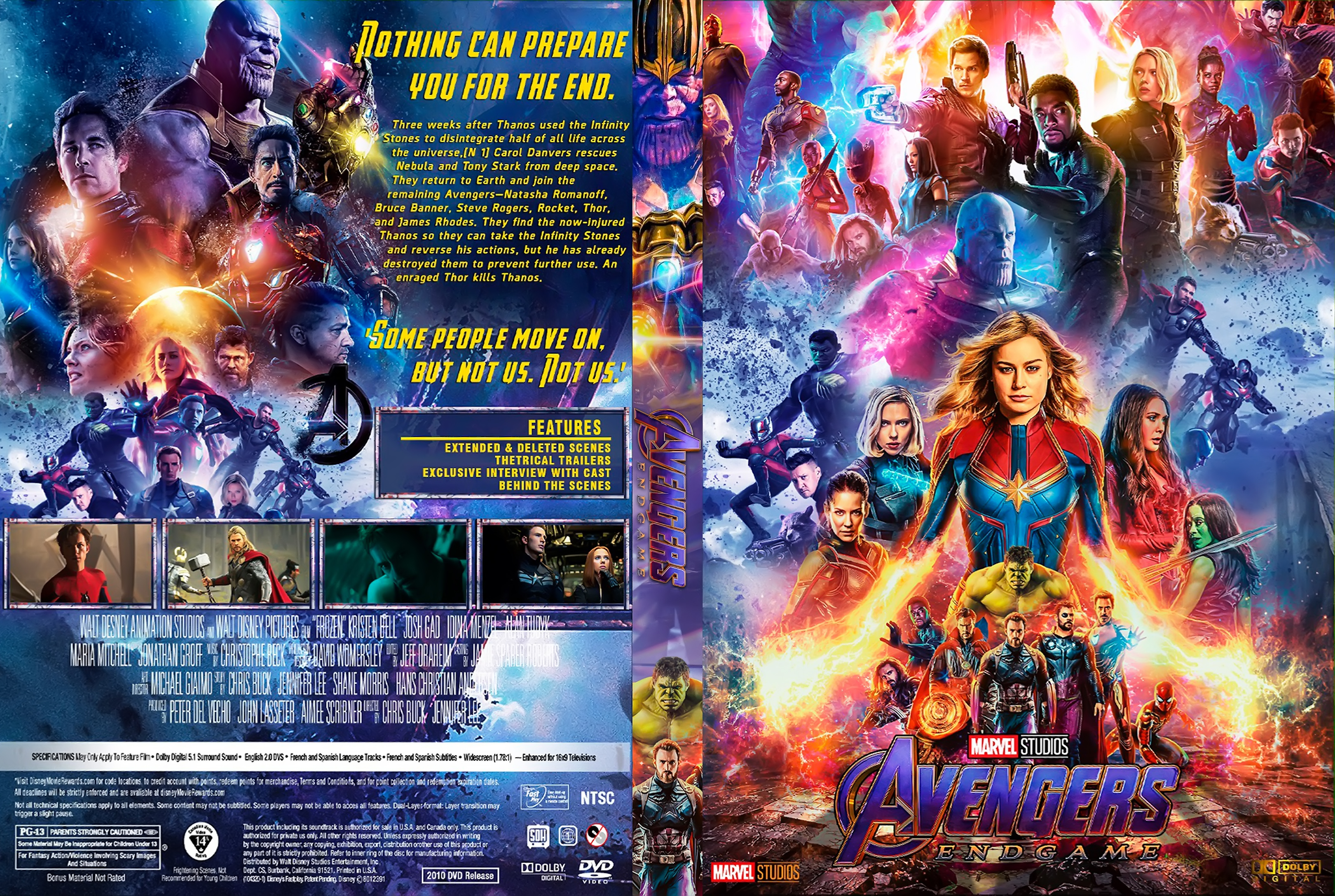 Avengers Endgame Watch Online Bluray and DVD
