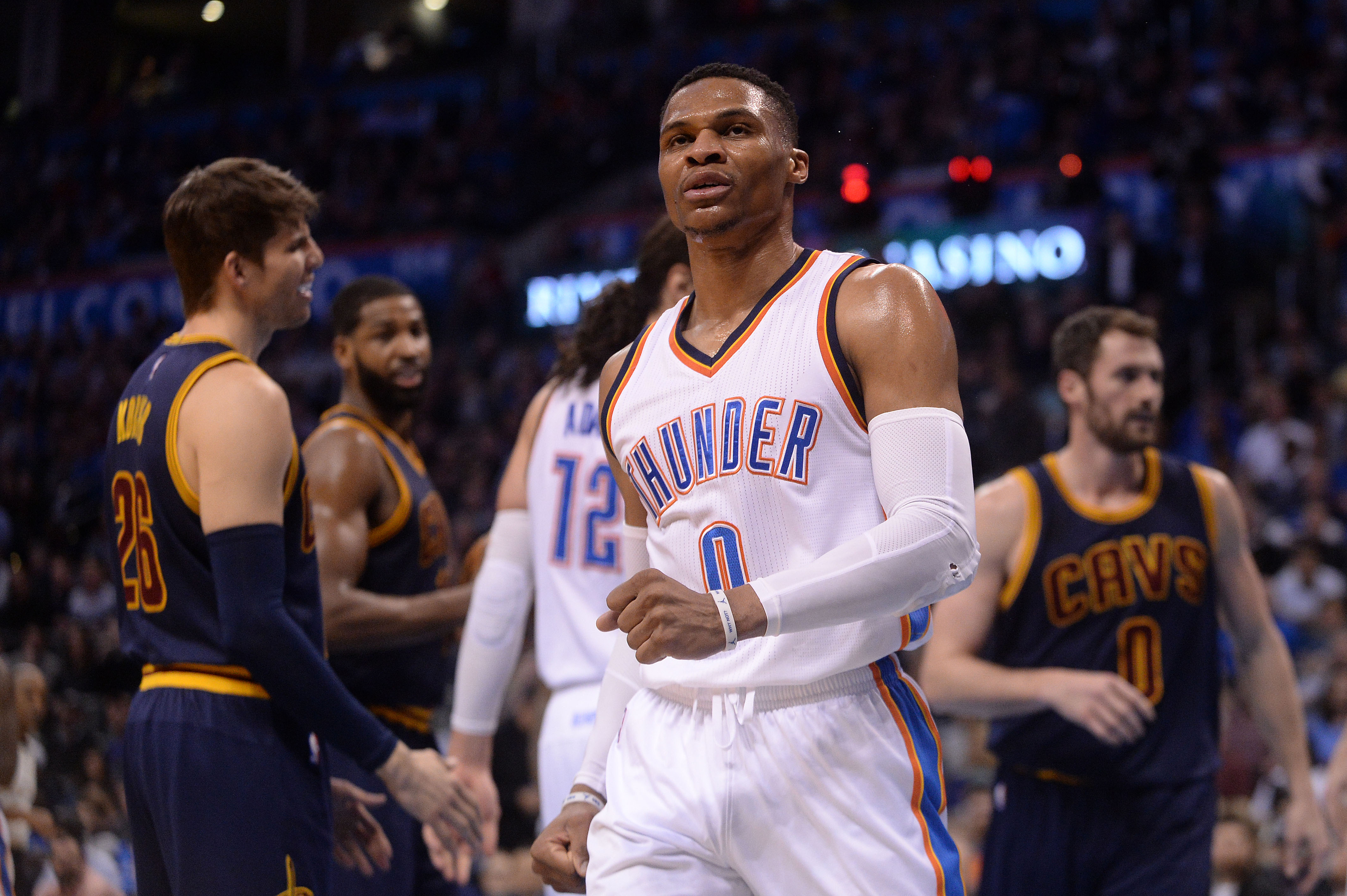 Cleveland Cavaliers Russell Westbrook trade deals