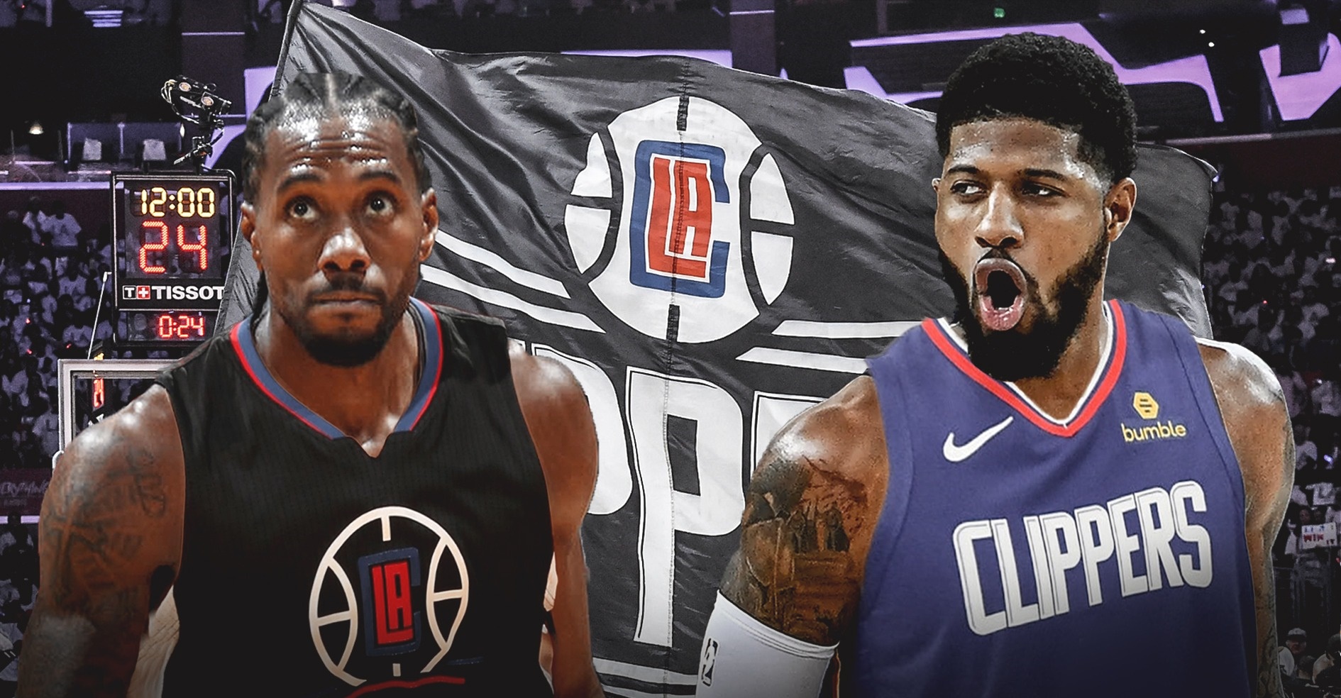 Clippers in next Season NBA 2020