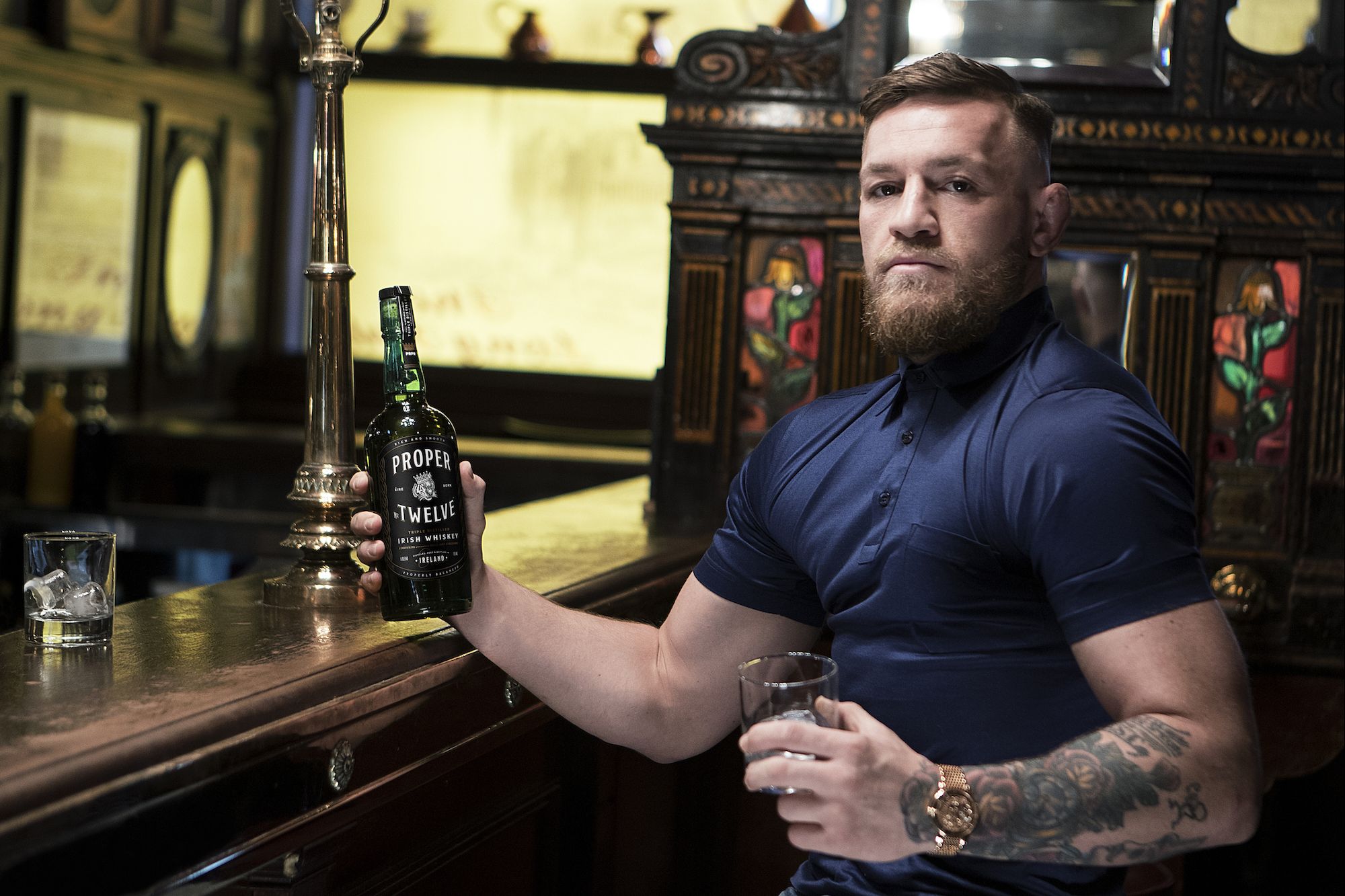 Conor McGregor Whiskey