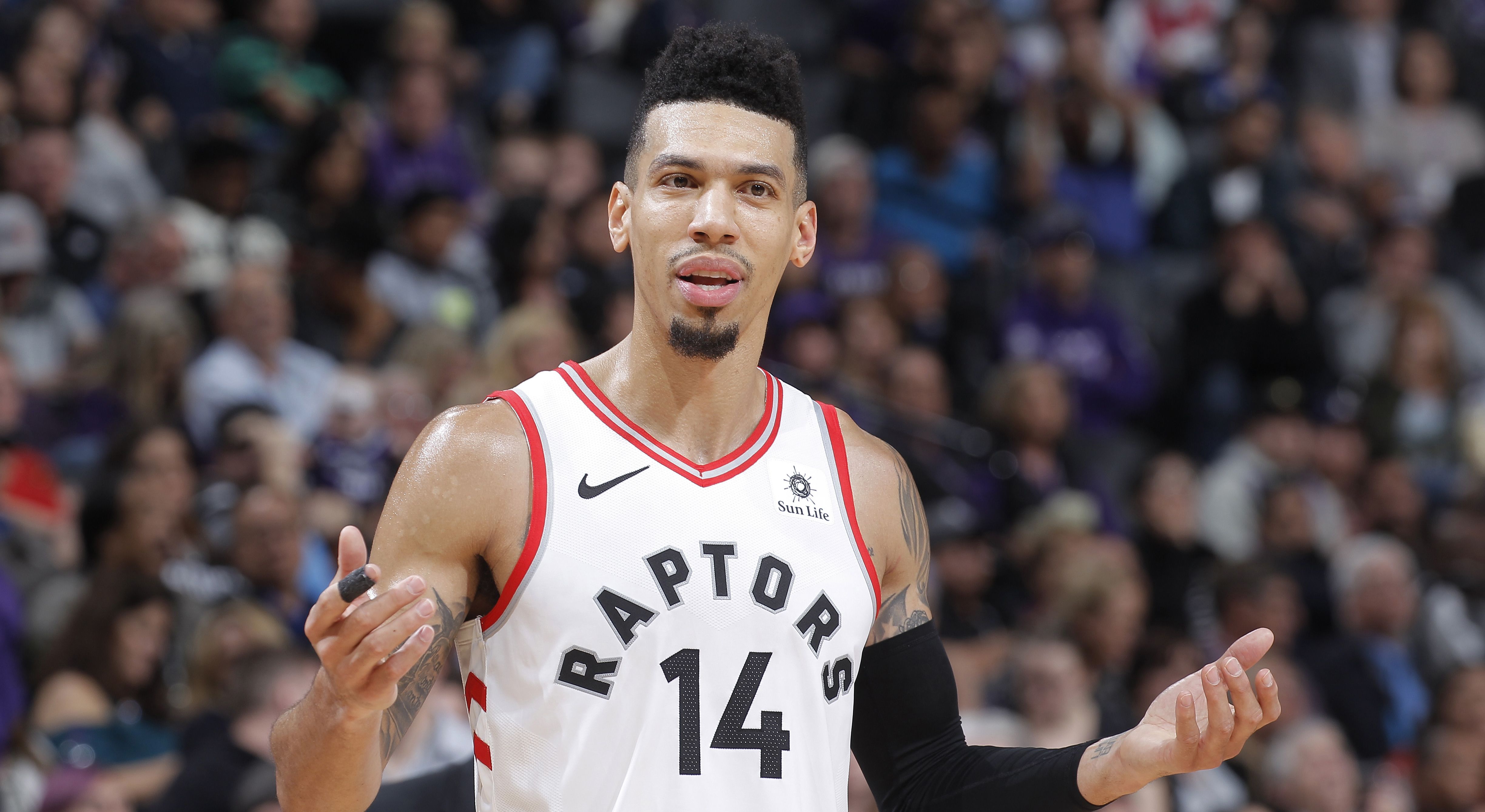 Danny Green deal NBA trade Indiana Pacers